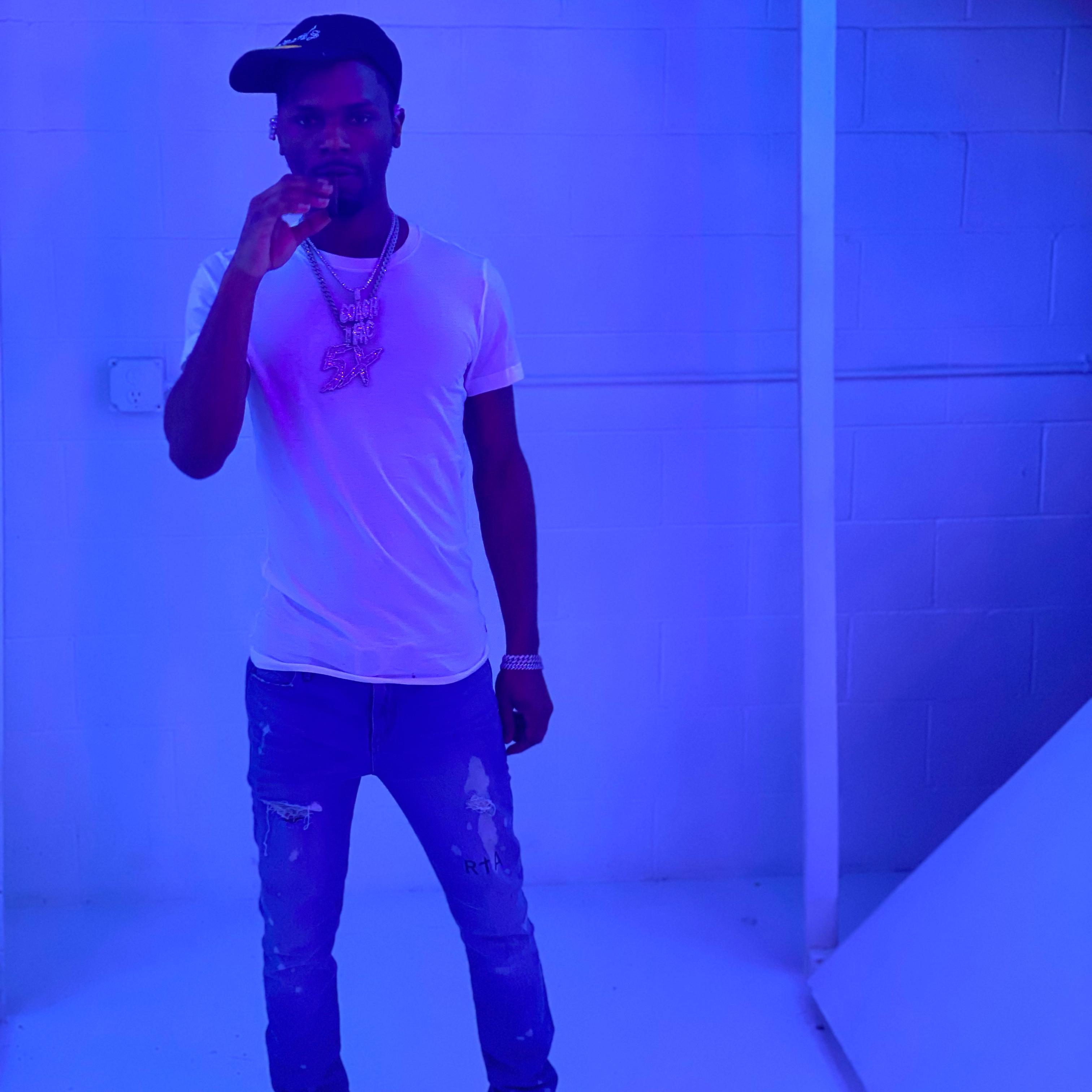 Im Done Talkin artwork