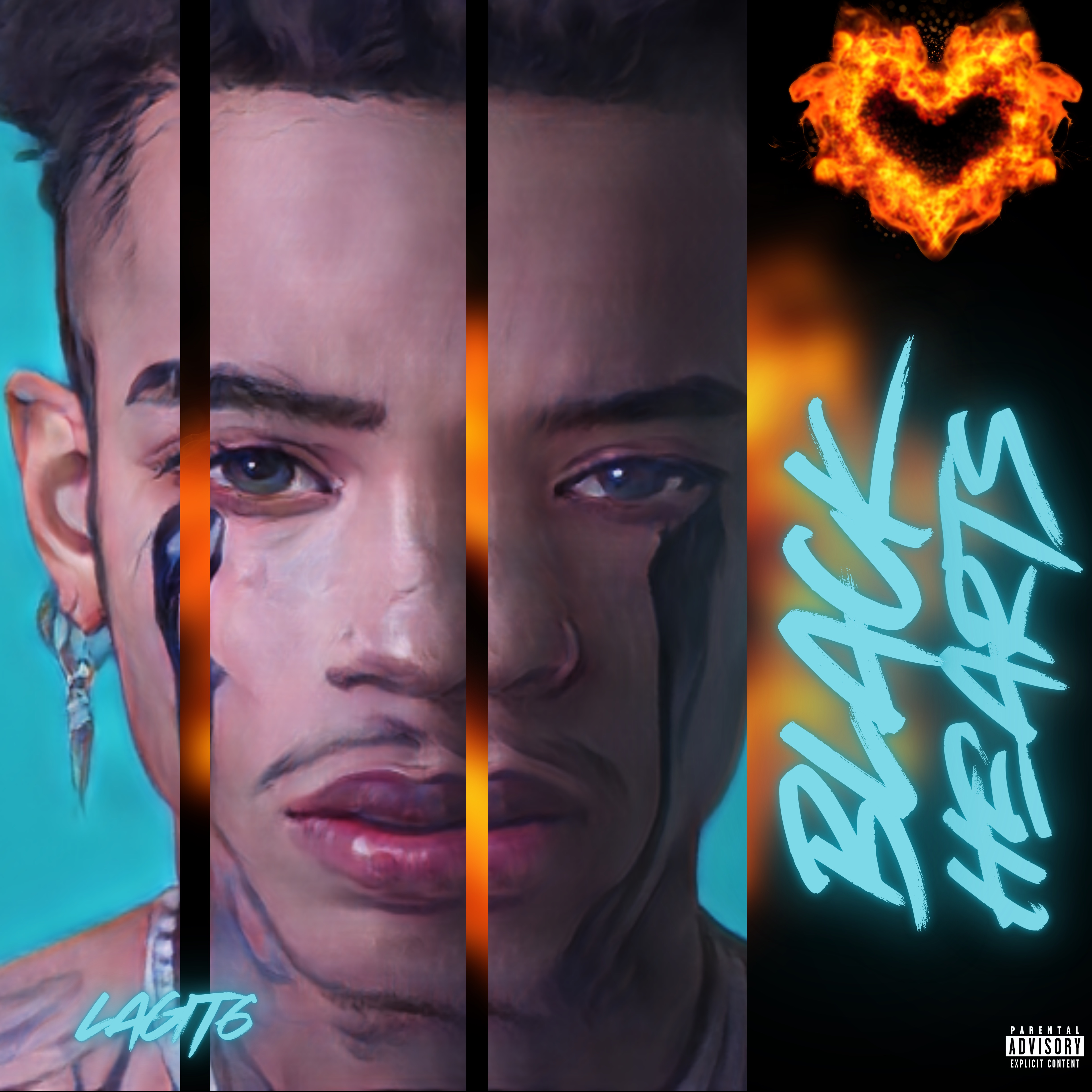 Black Hearts artwork