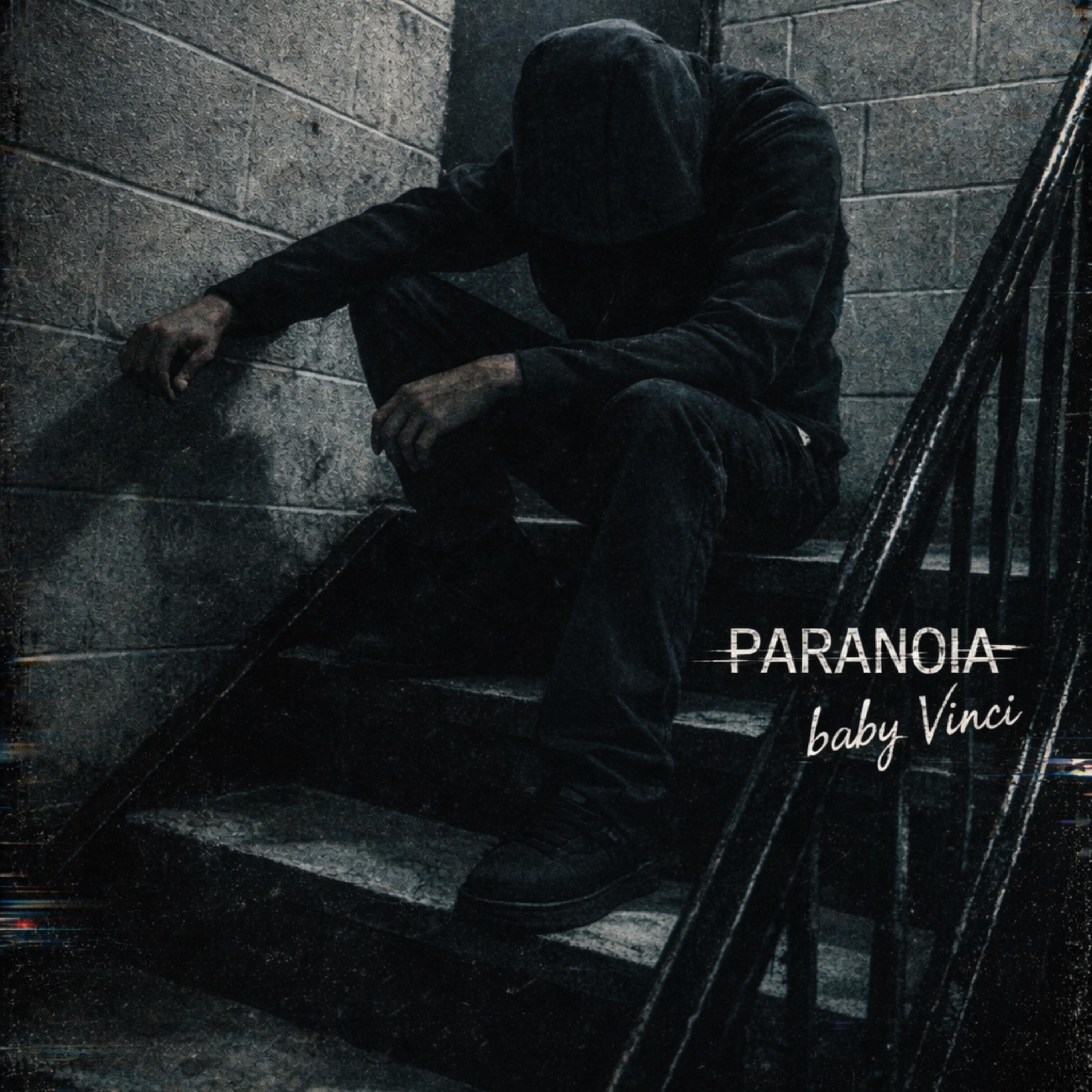 PARANOIA by Baby Vinci cover art