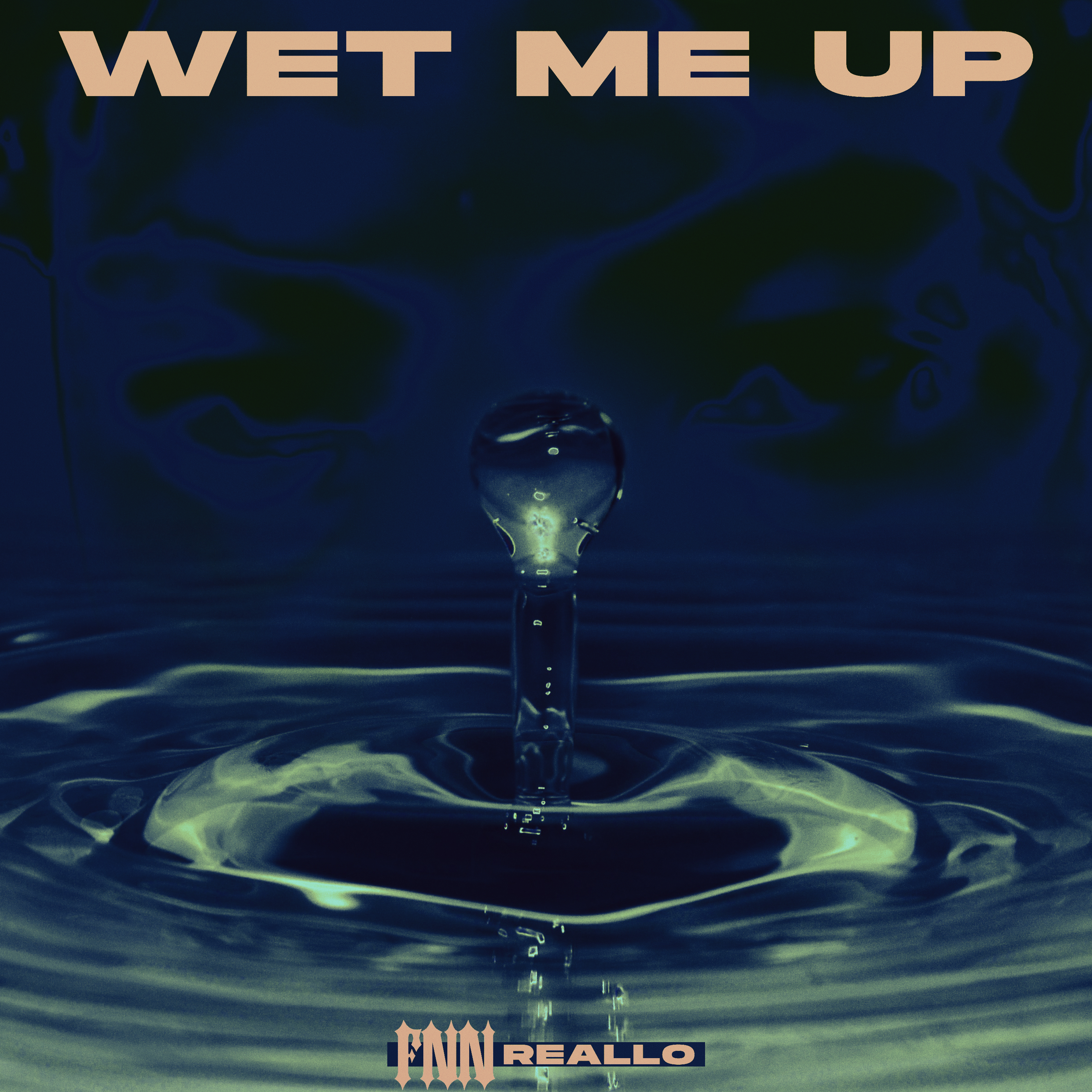 Wet Me Up artwork