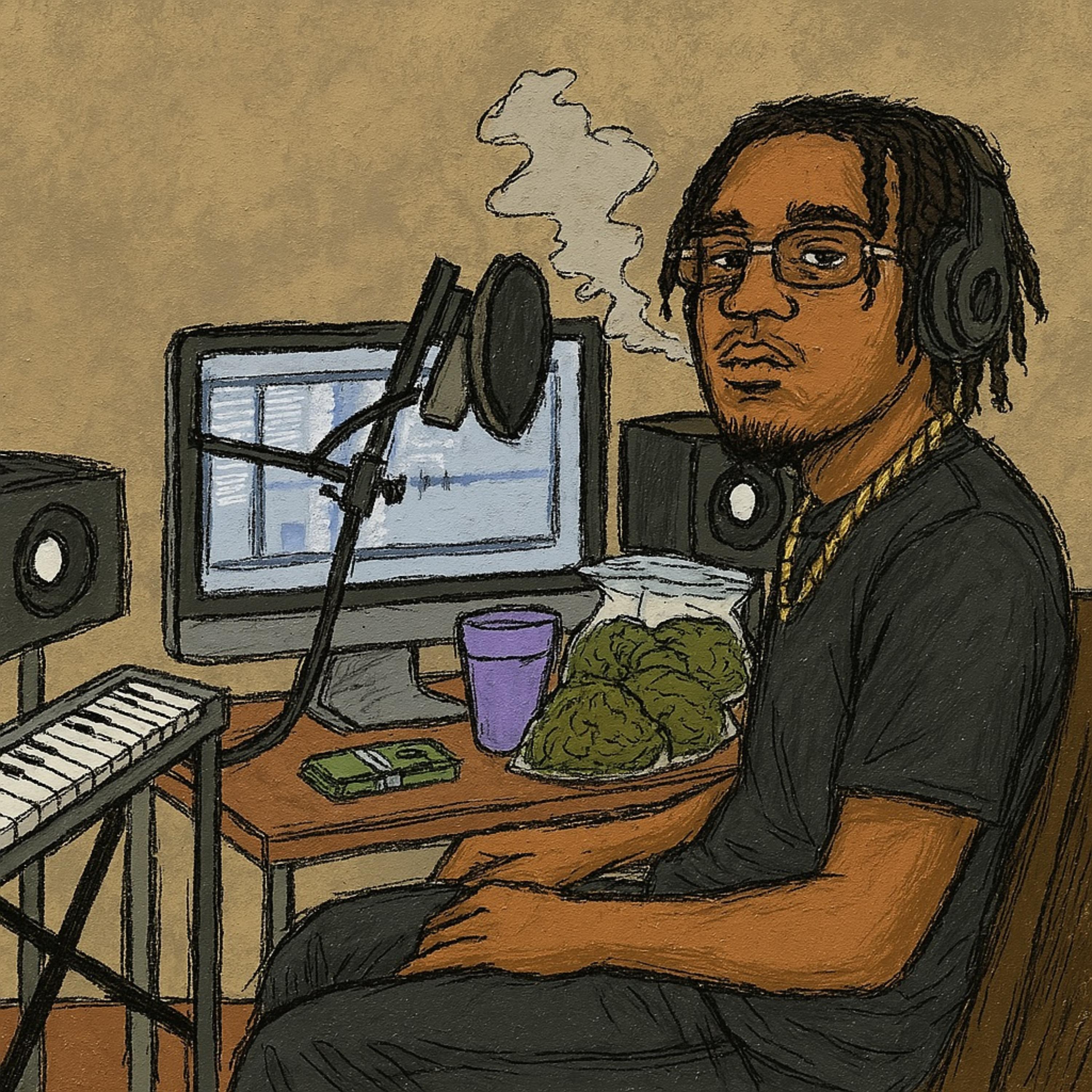 MOST VALUABLE TRAPPER artwork