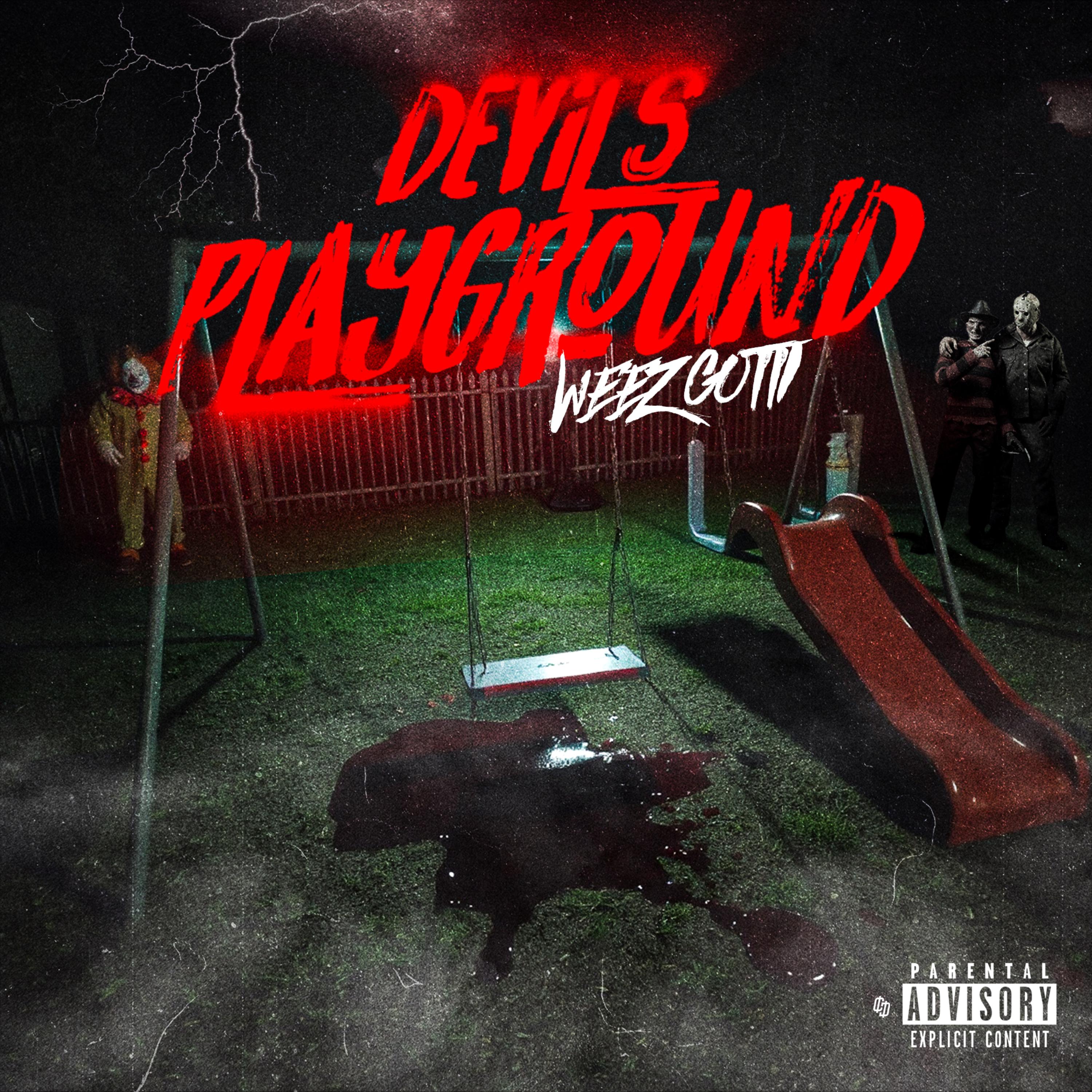 Devil’s Playground artwork