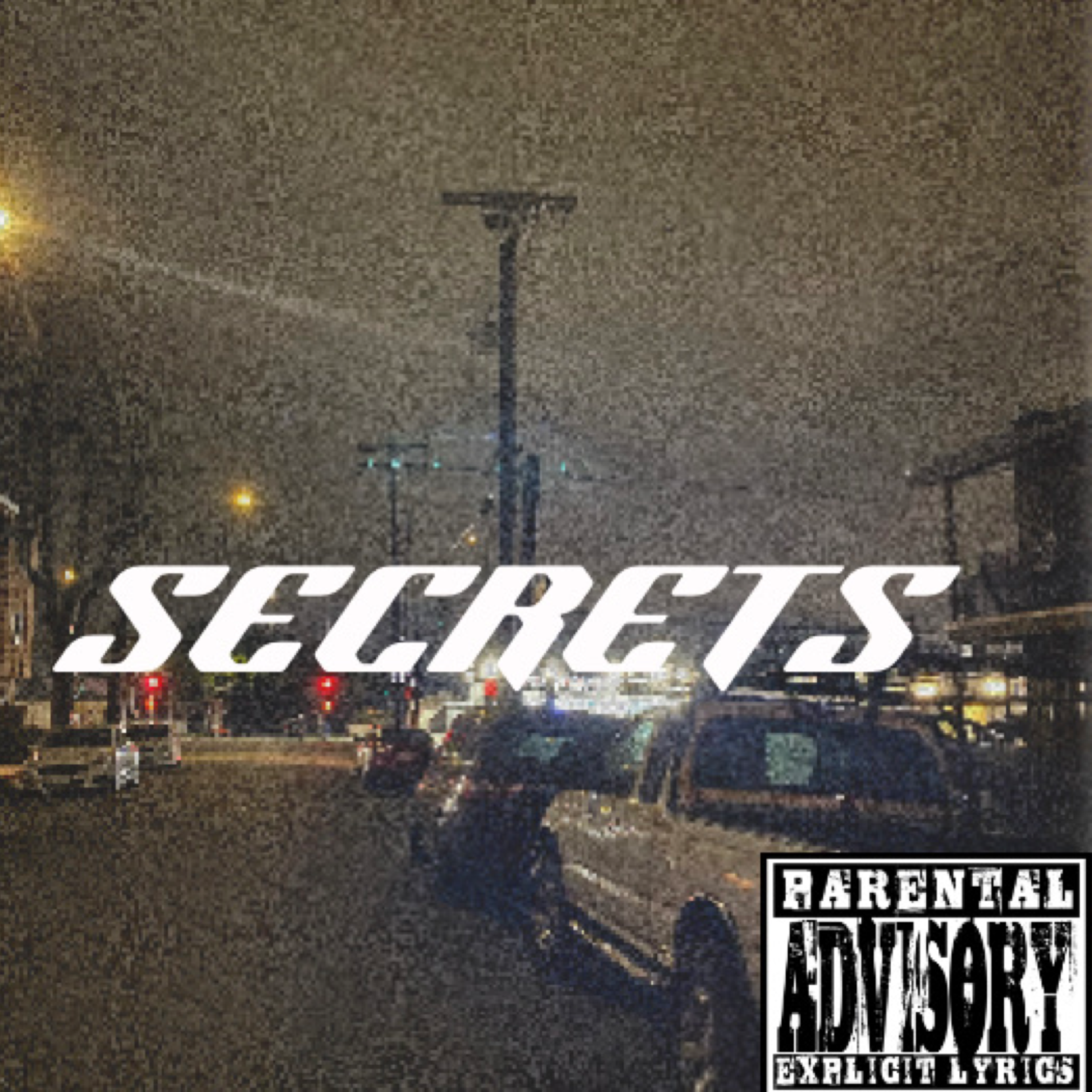 SECRETS artwork