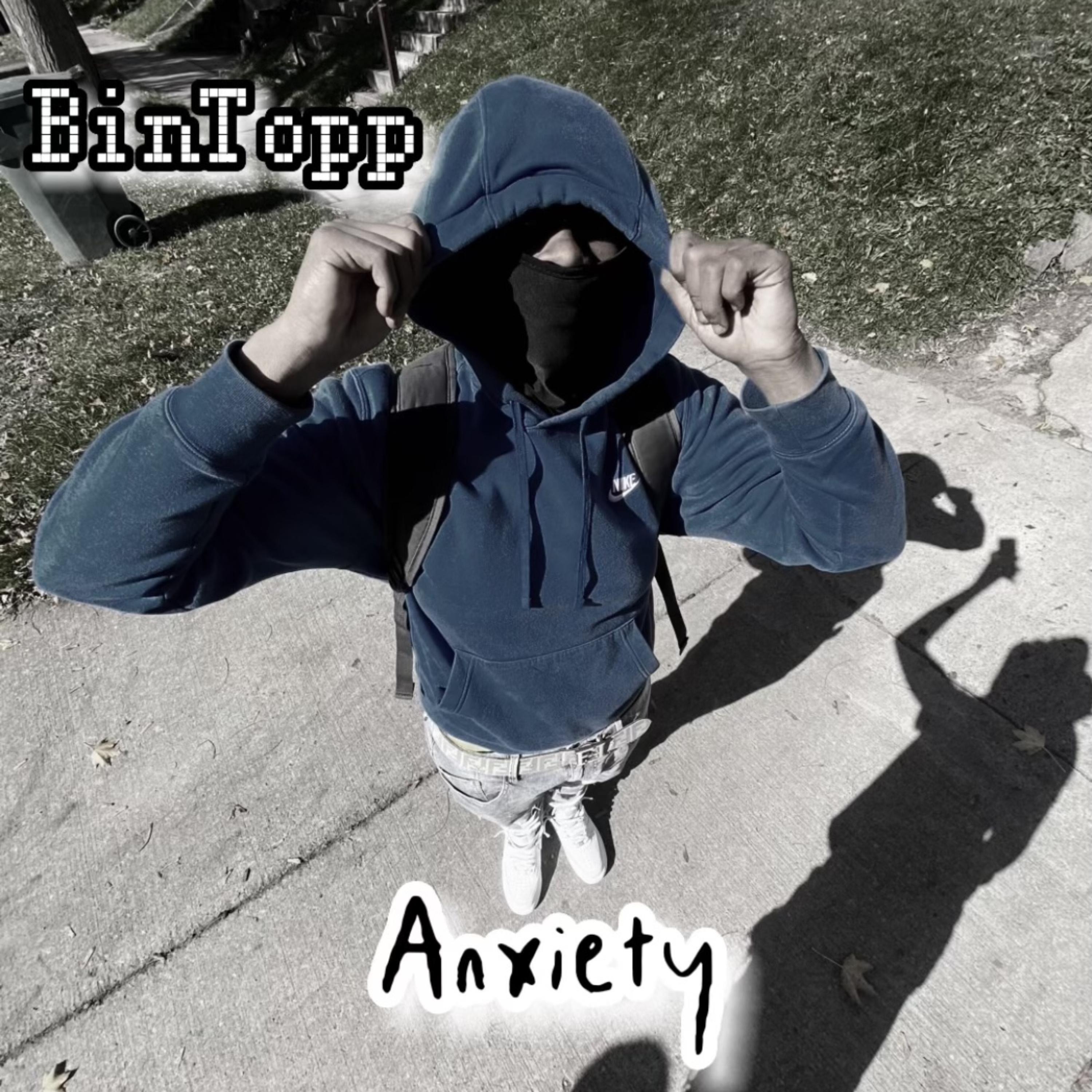 Anxiety artwork