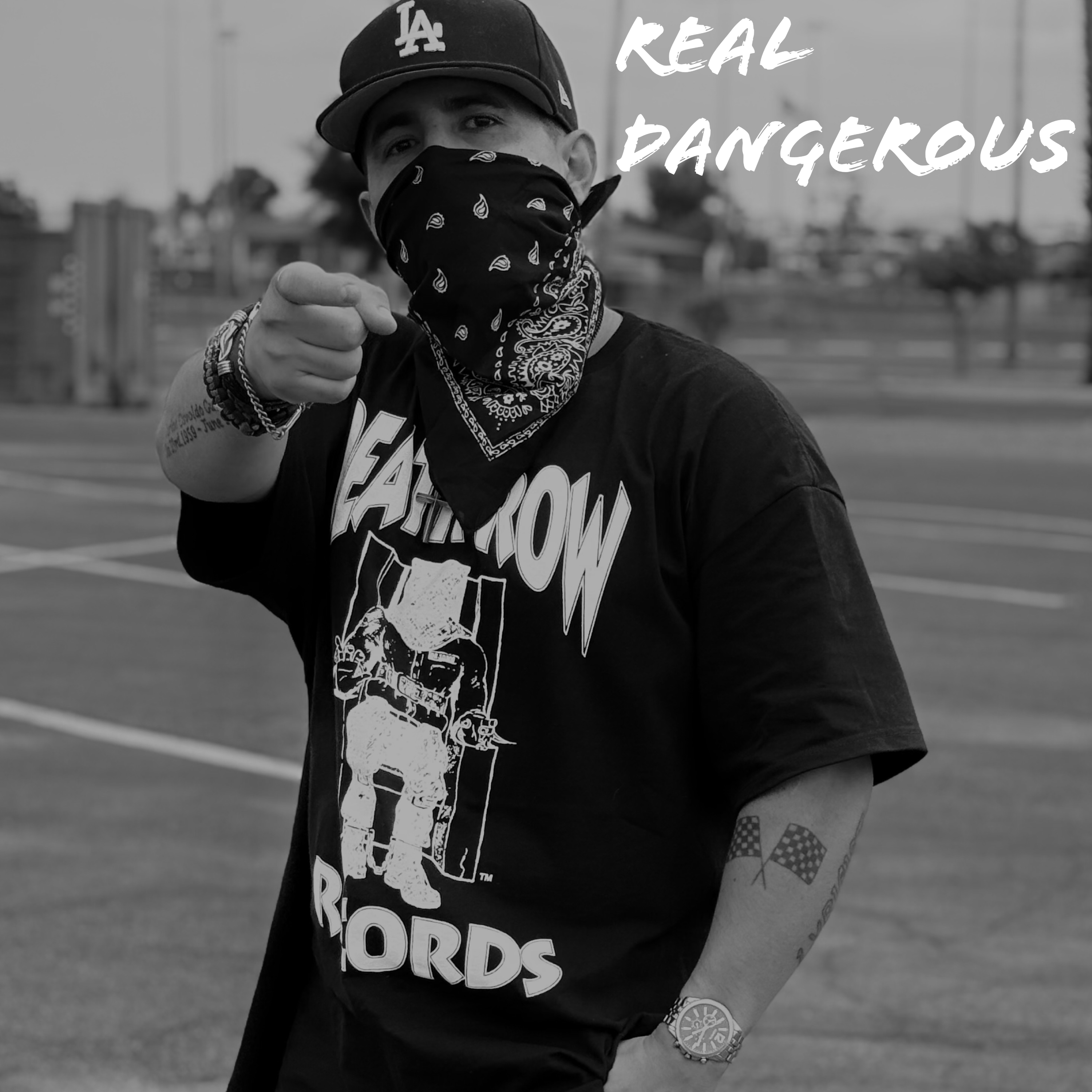 Real Dangerous artwork