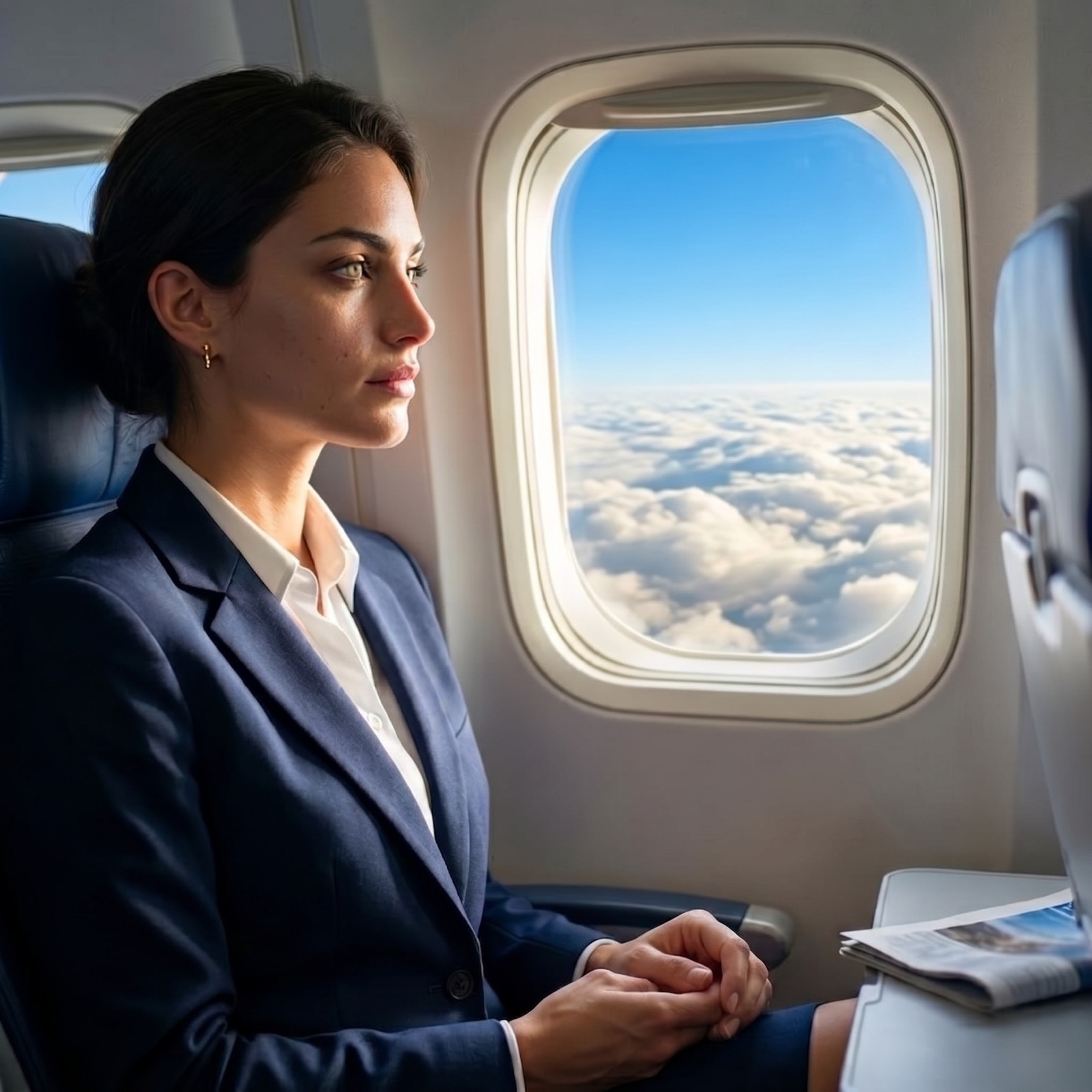 Thirty Thousand Feet artwork