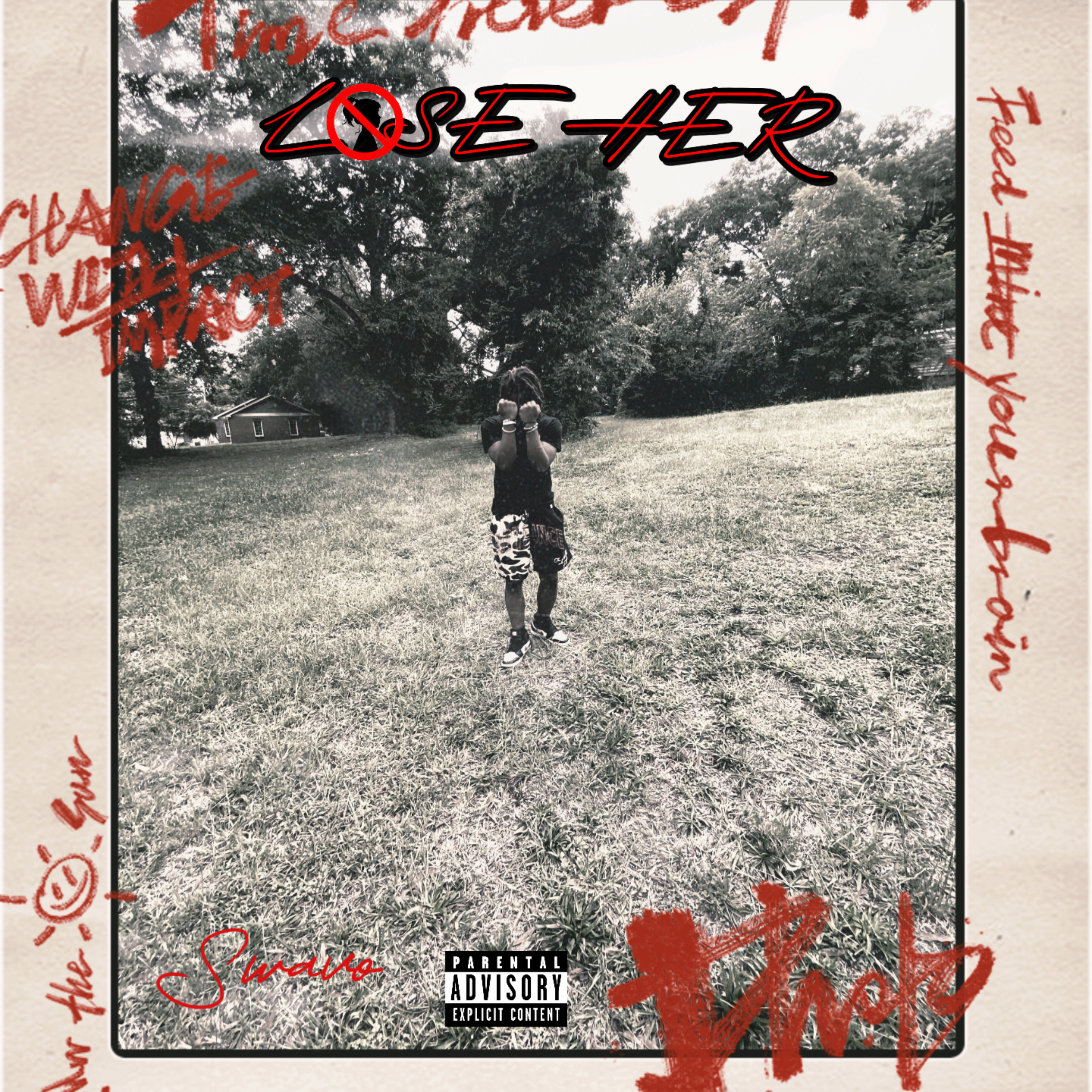 Lose Her by Lil Swavo cover art