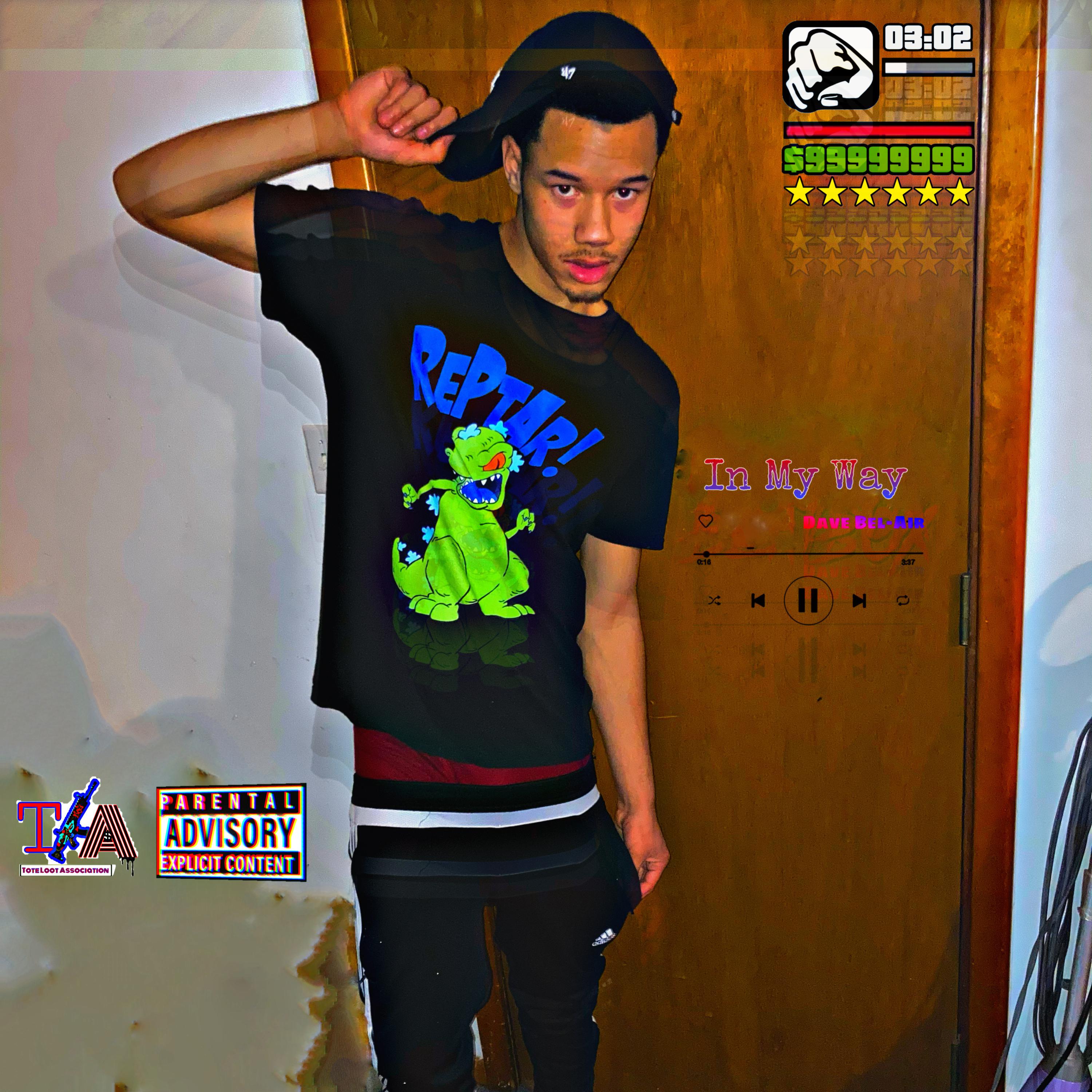 In My Way artwork