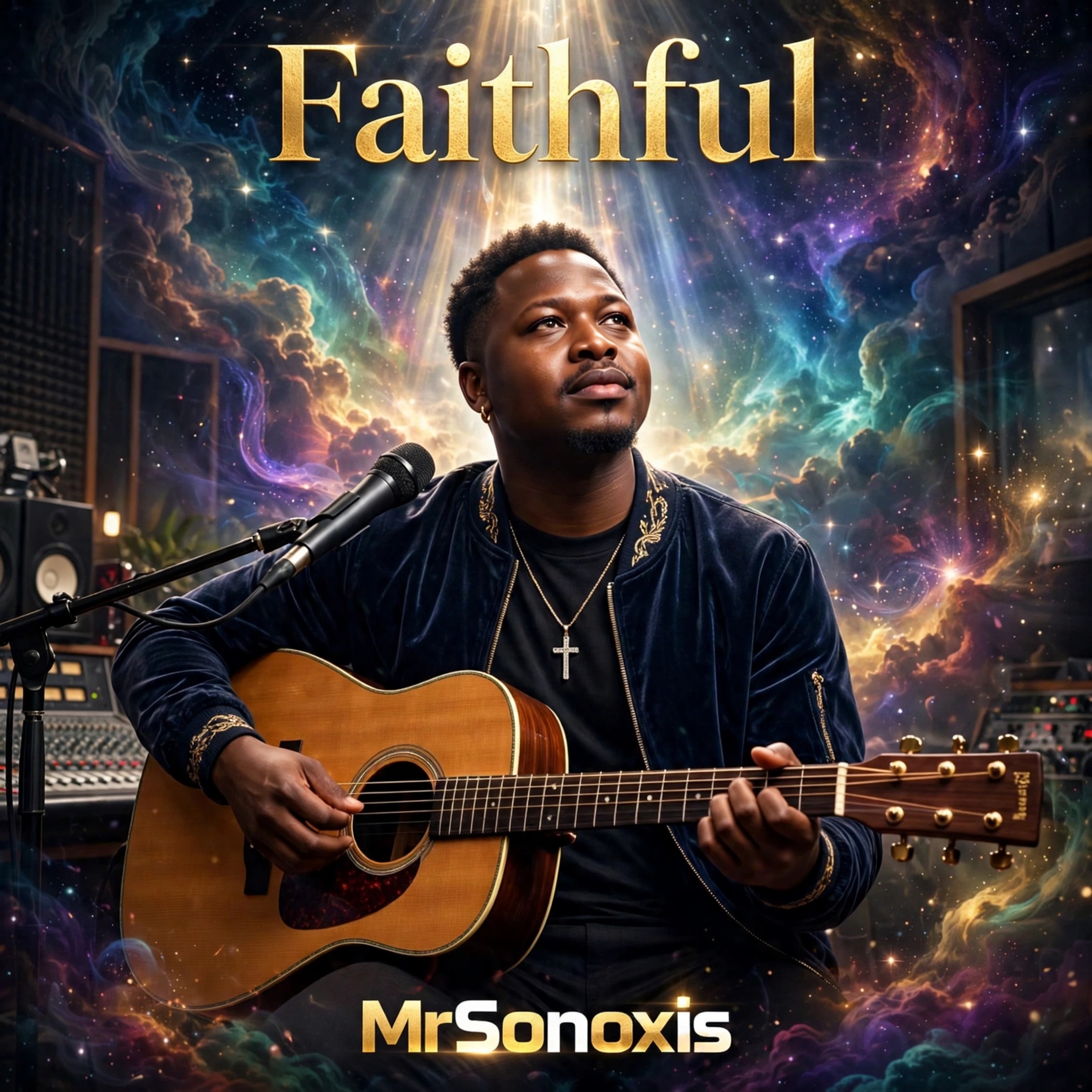 Faithful by MrSonoxis cover art