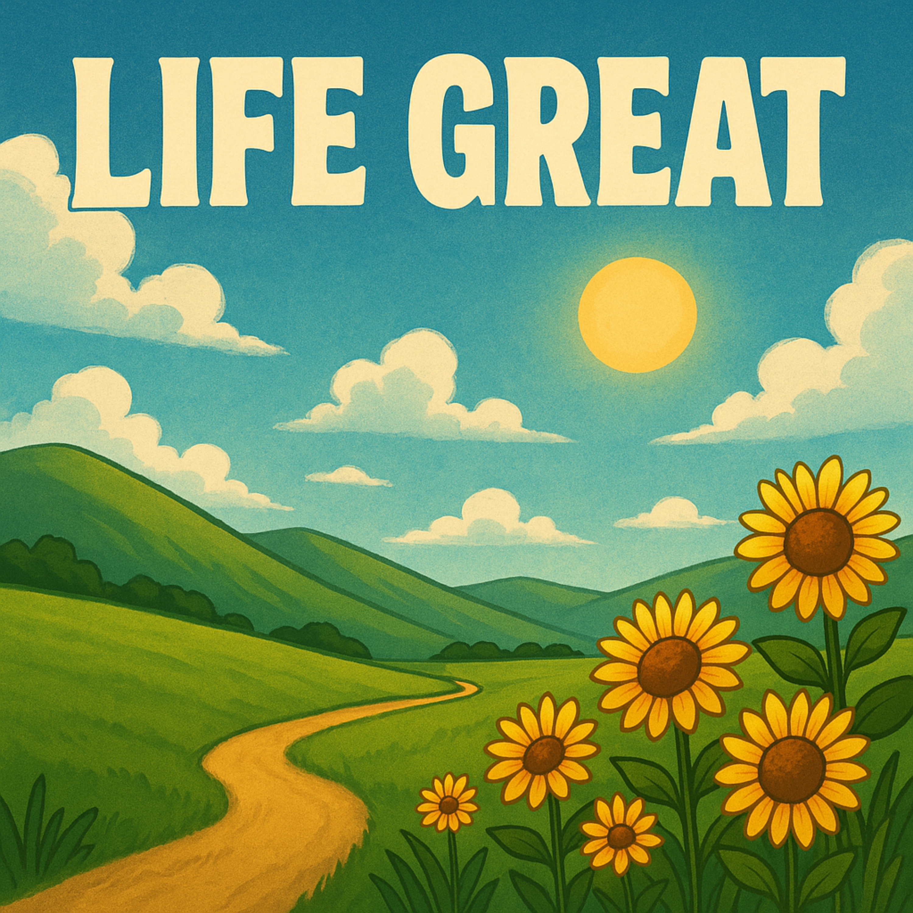 Life Great artwork