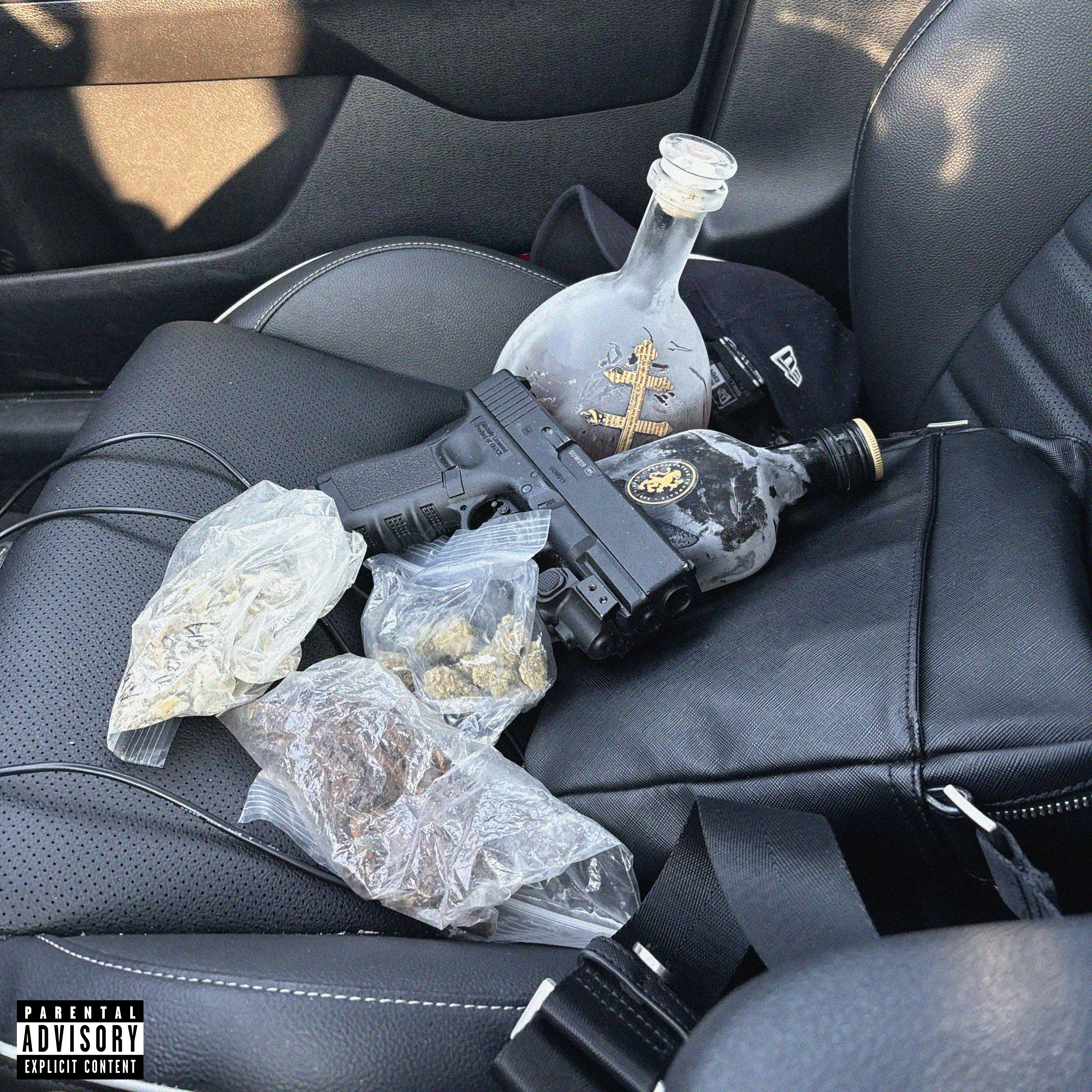 BENZO artwork