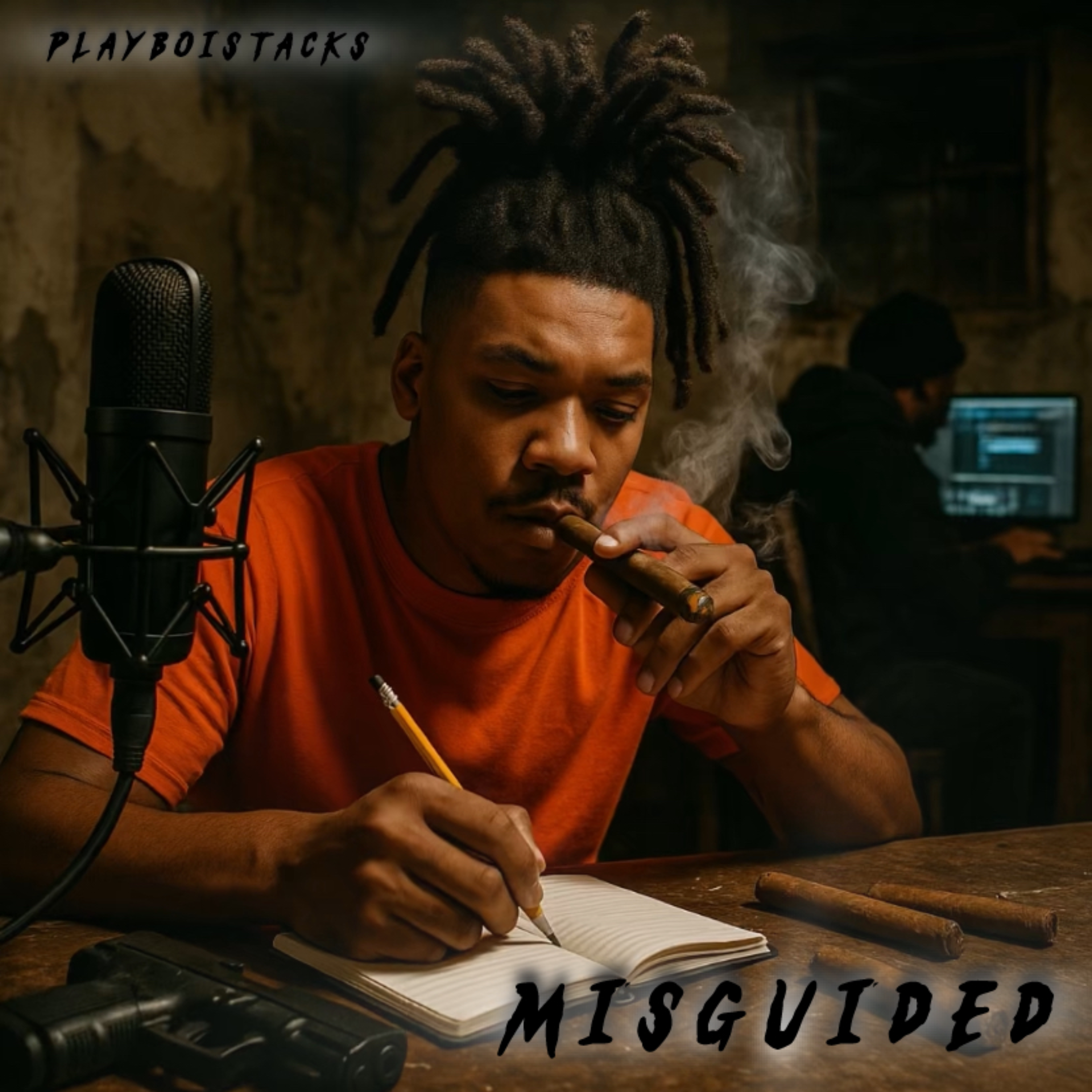 Misguided artwork