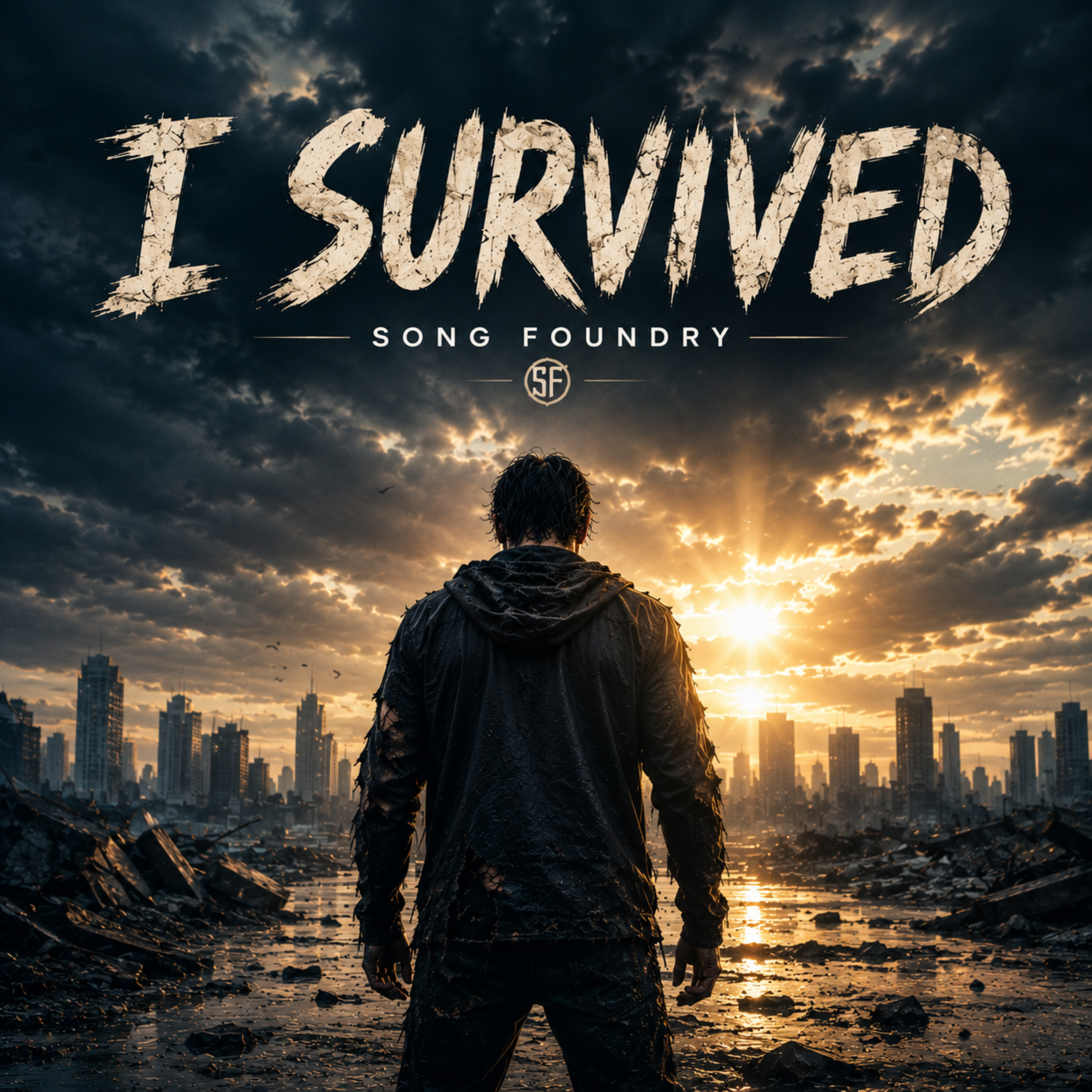 I Survived by Song Foundry cover art