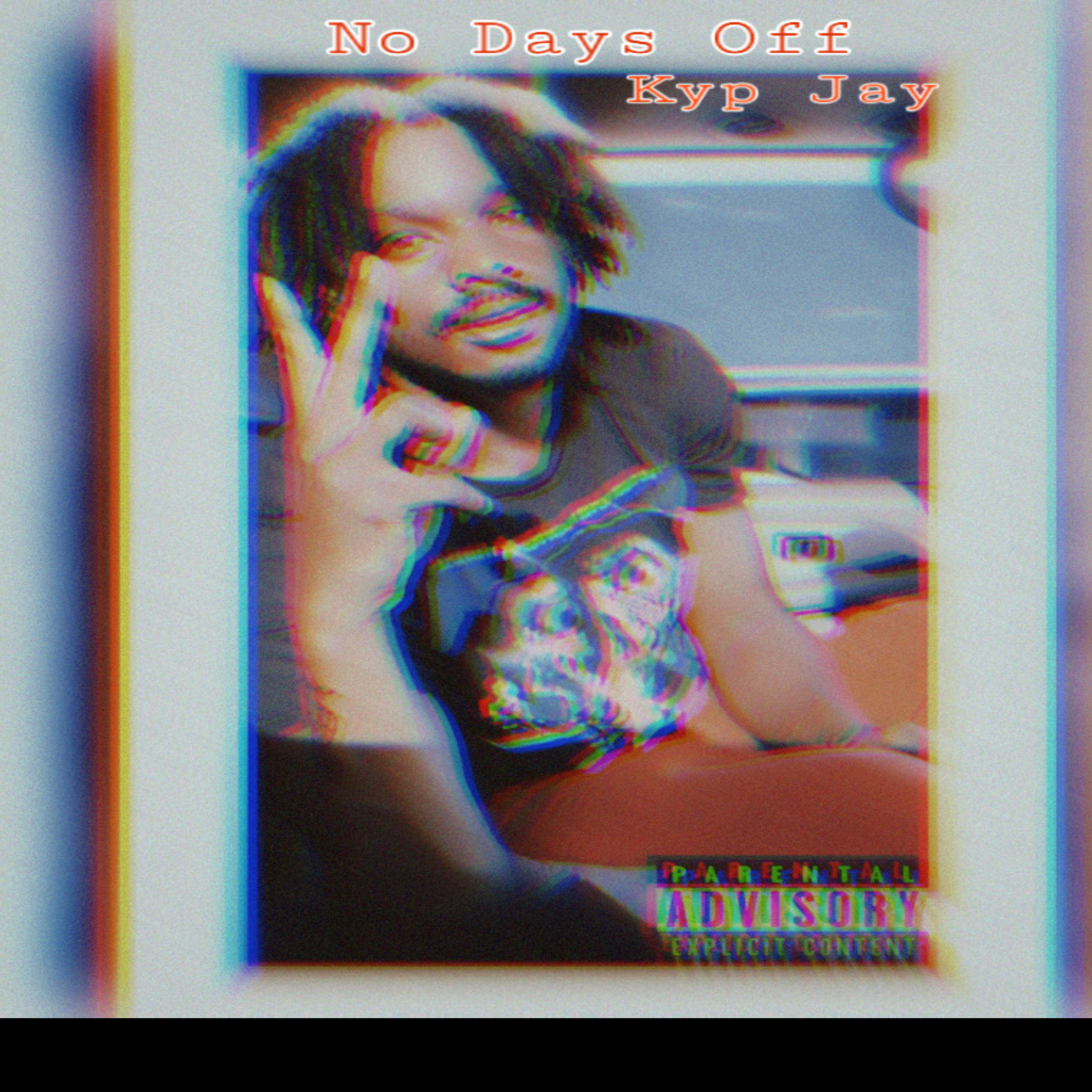 No Days Off artwork
