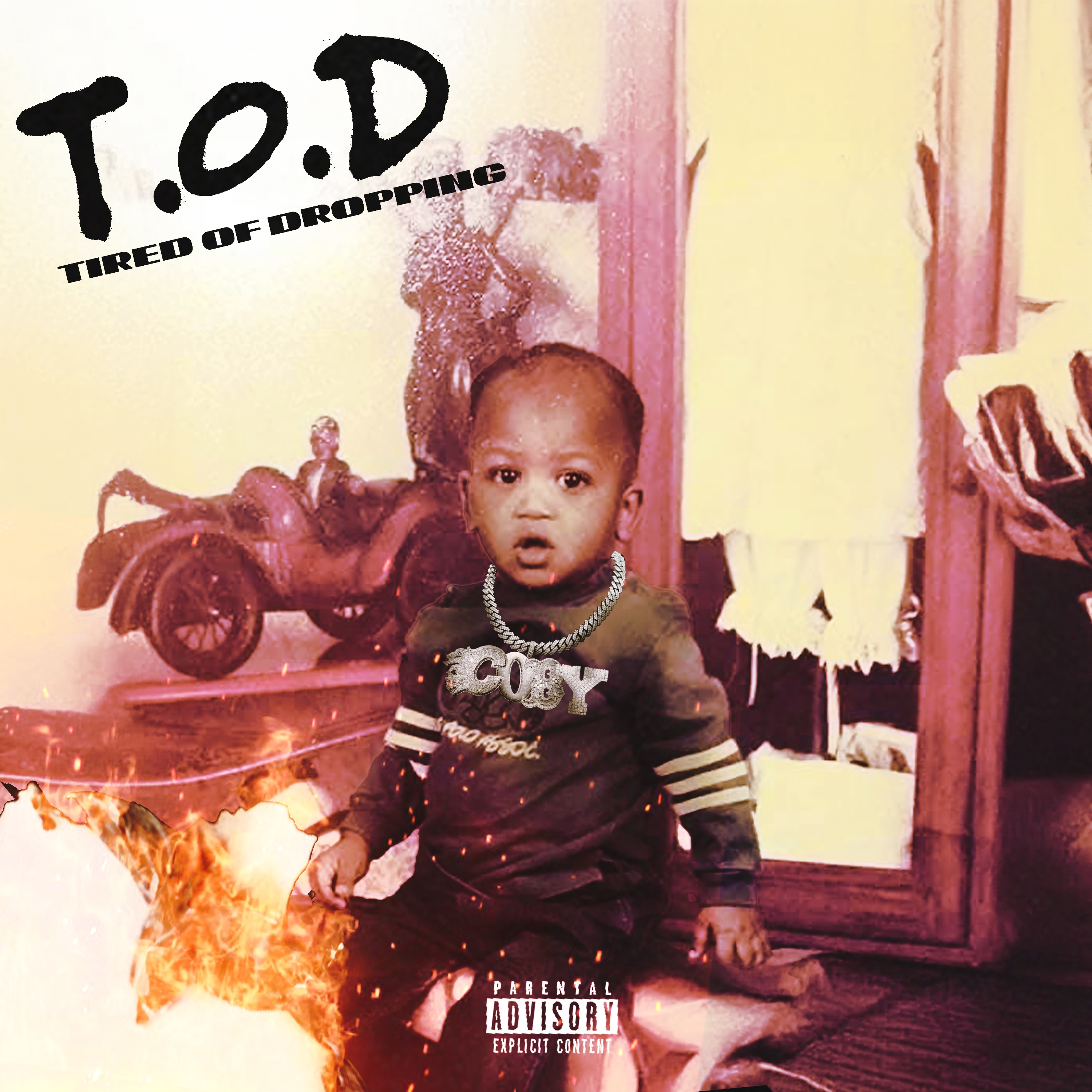 T.O.D artwork