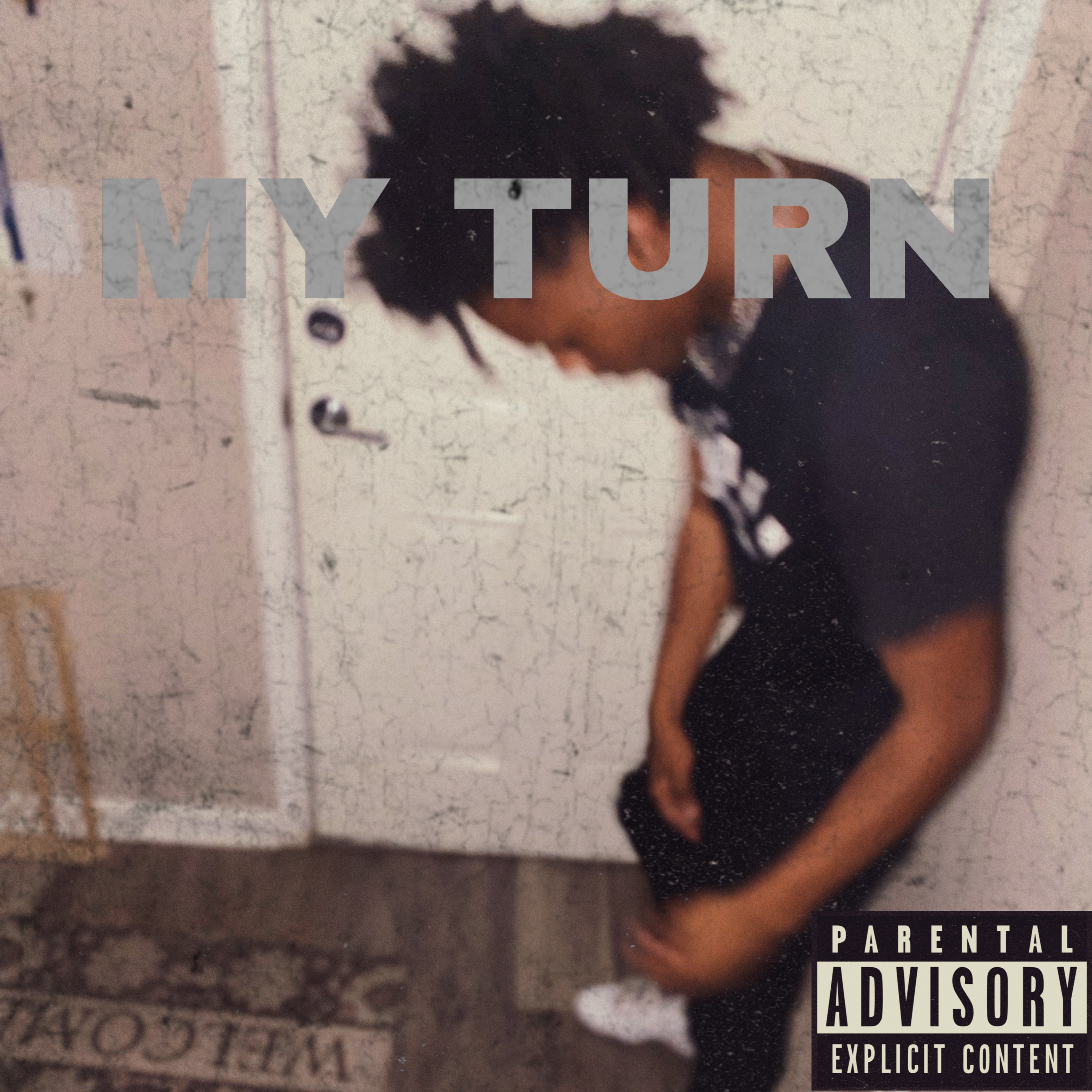 MY TURN artwork