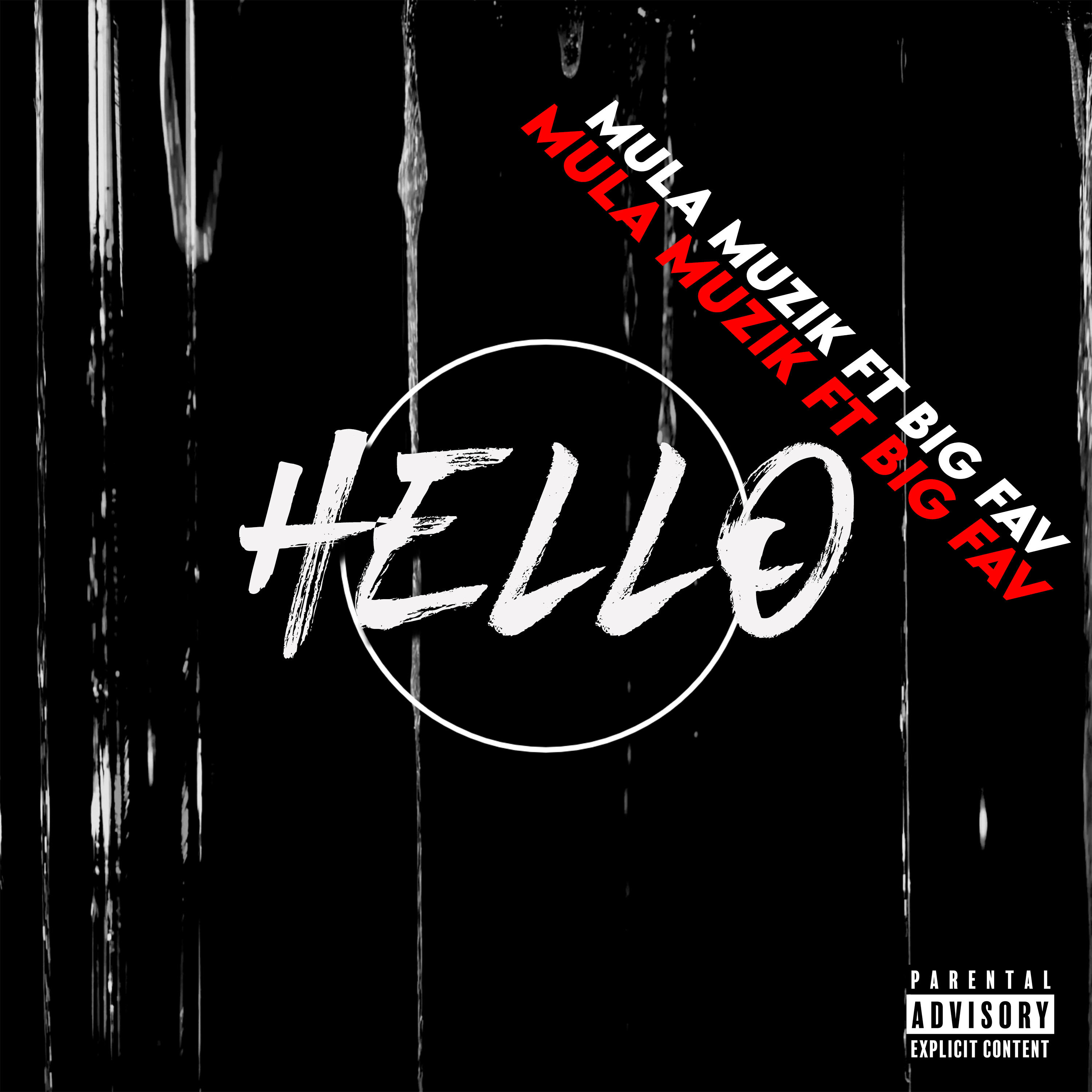 HELLO artwork