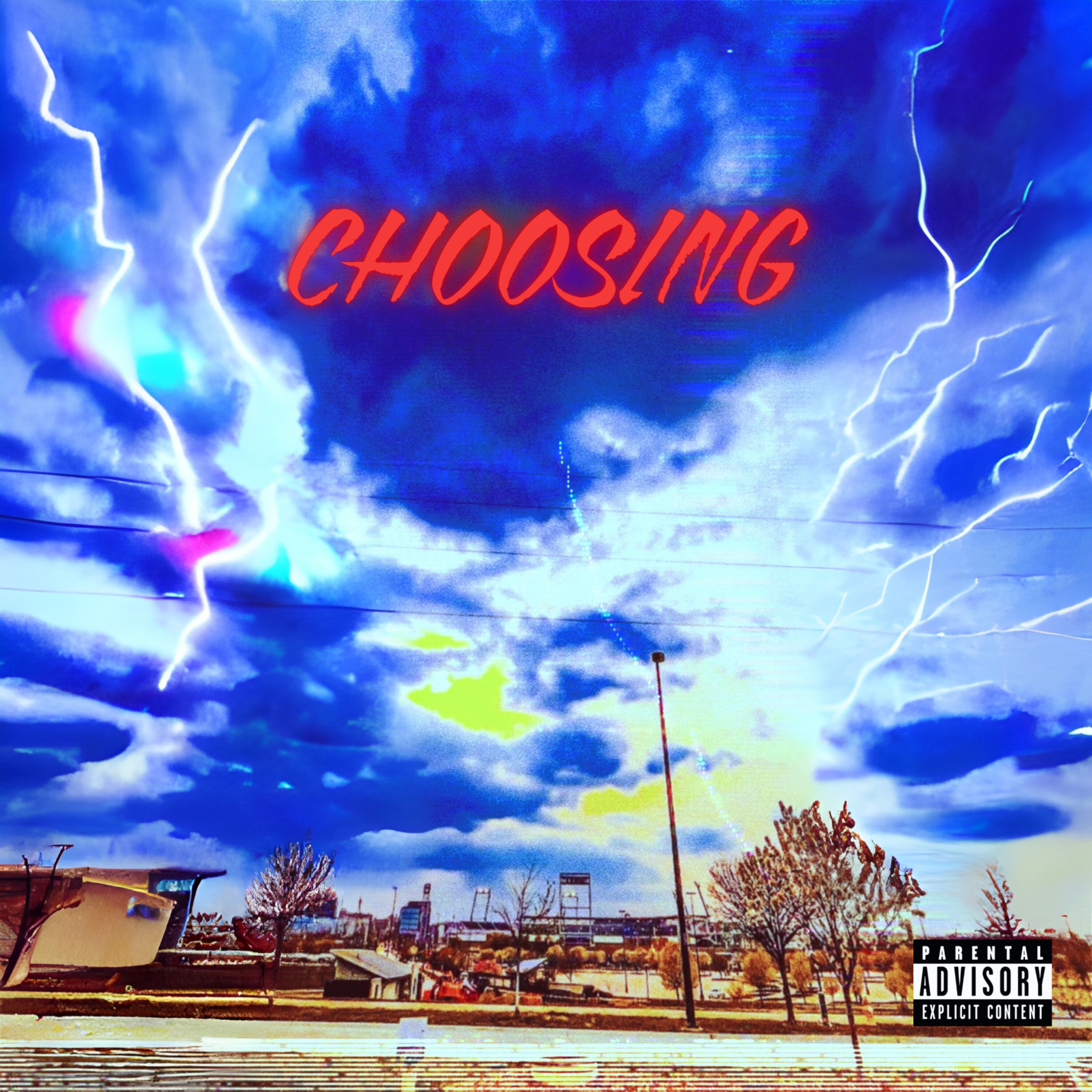 CHOOSING artwork