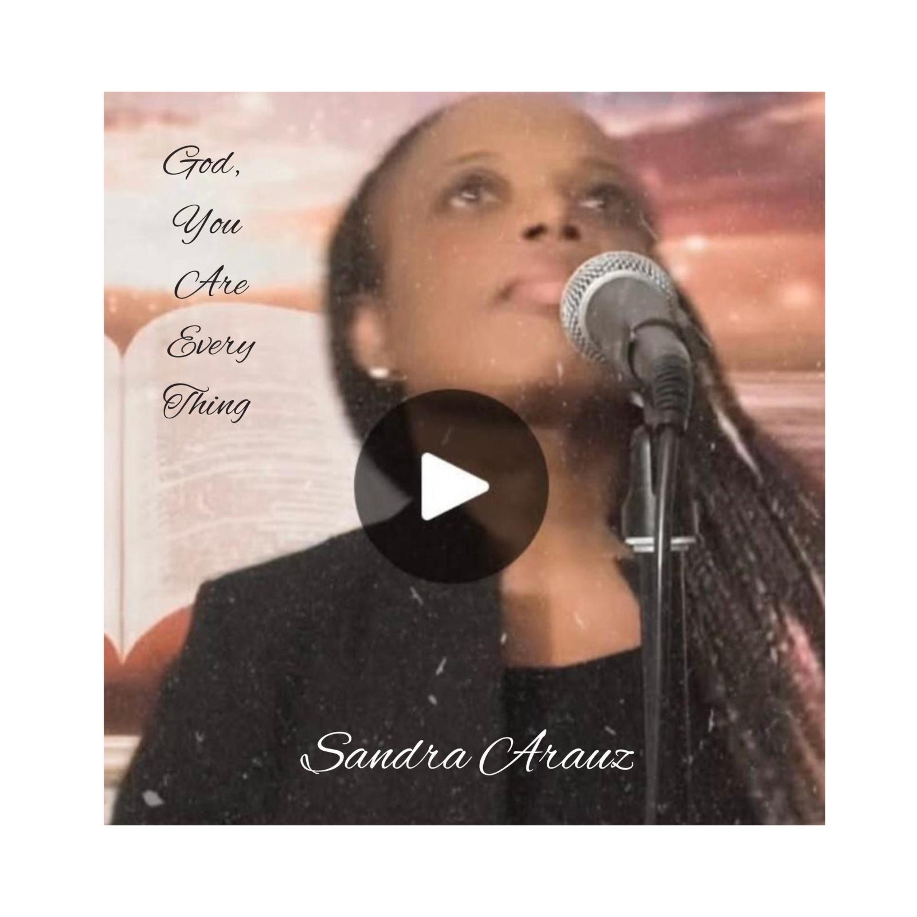 God, You Are EveryThing artwork