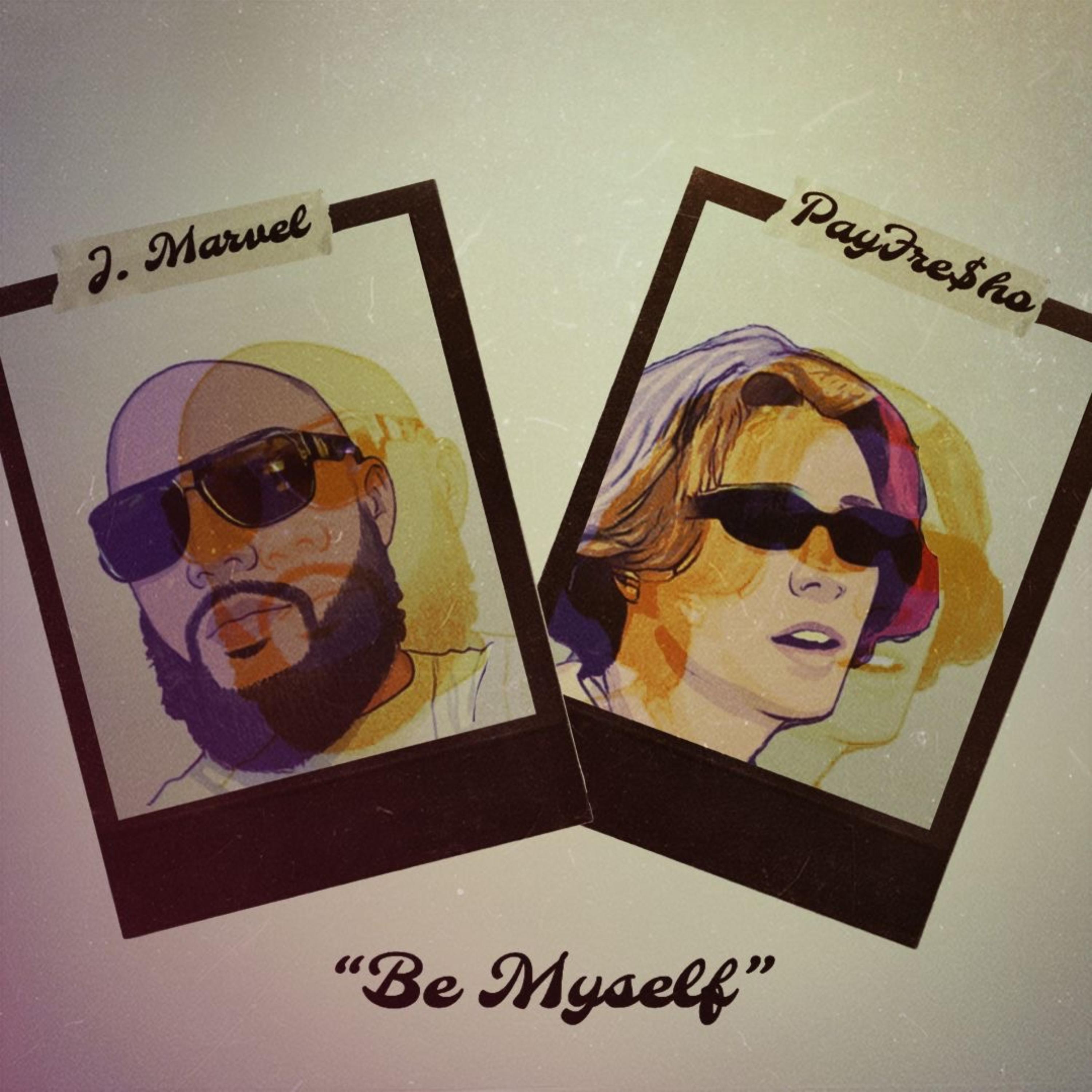Be Myself artwork