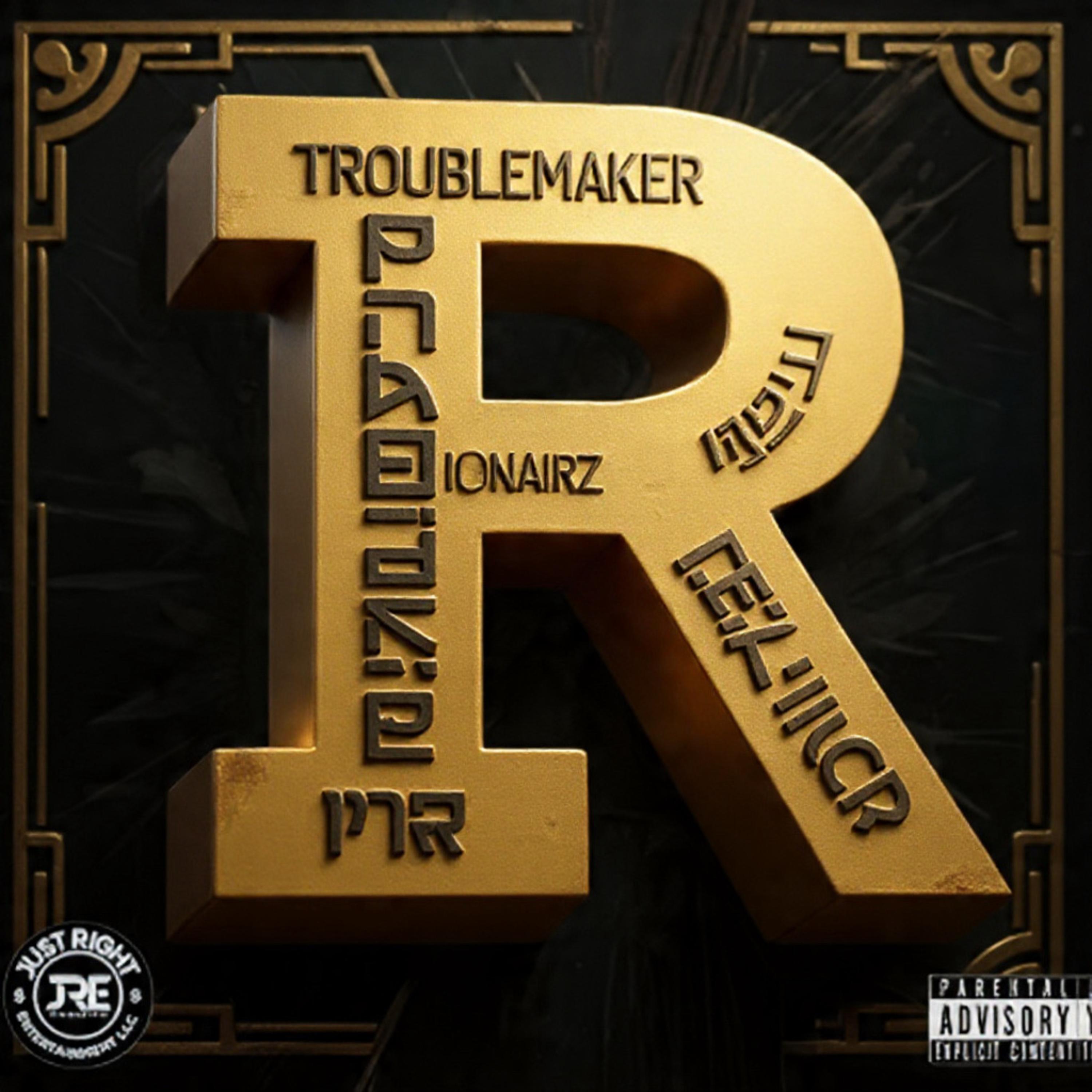 REALIONAIRE BUSINESS by Troublemaker Doe cover art