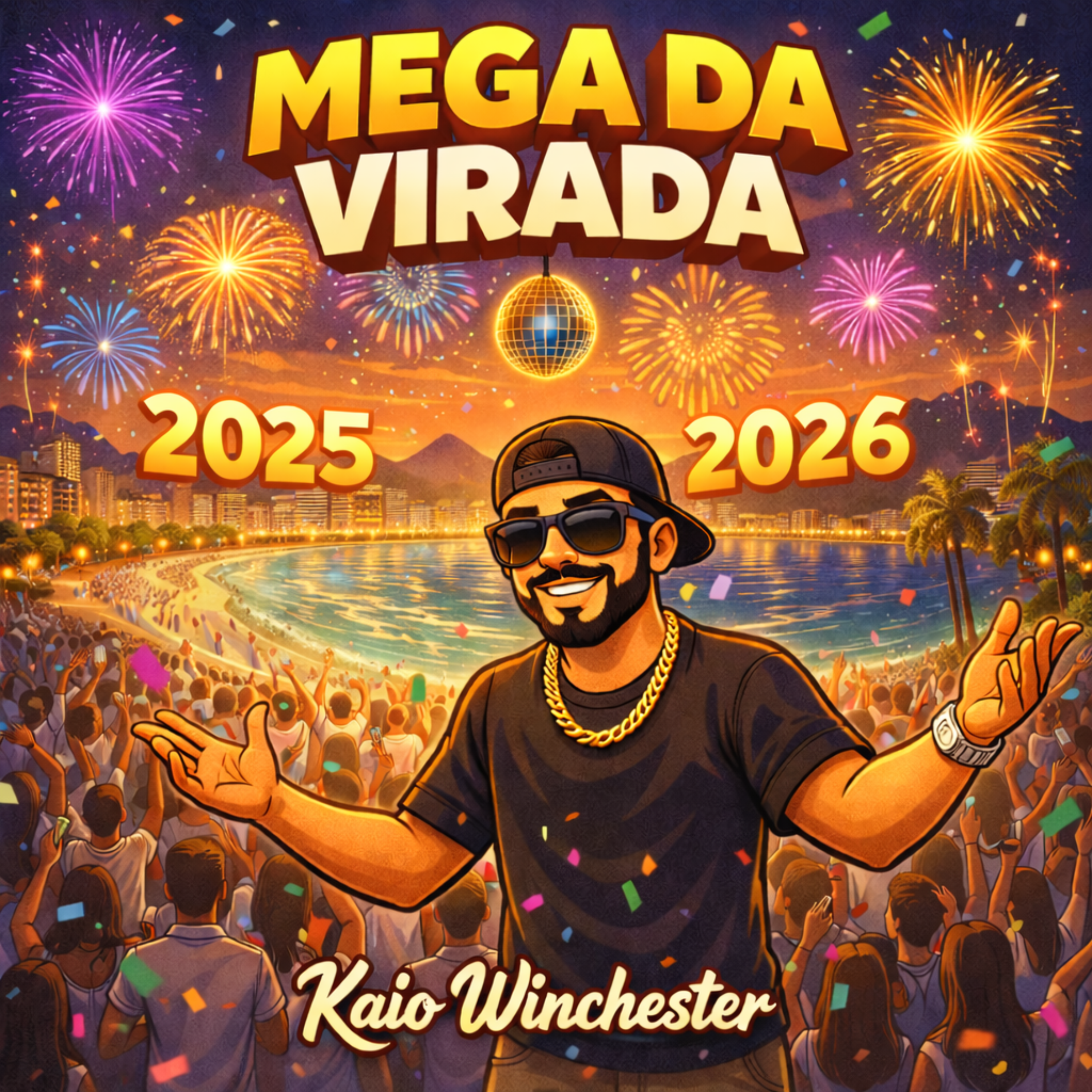 Mega da virada artwork