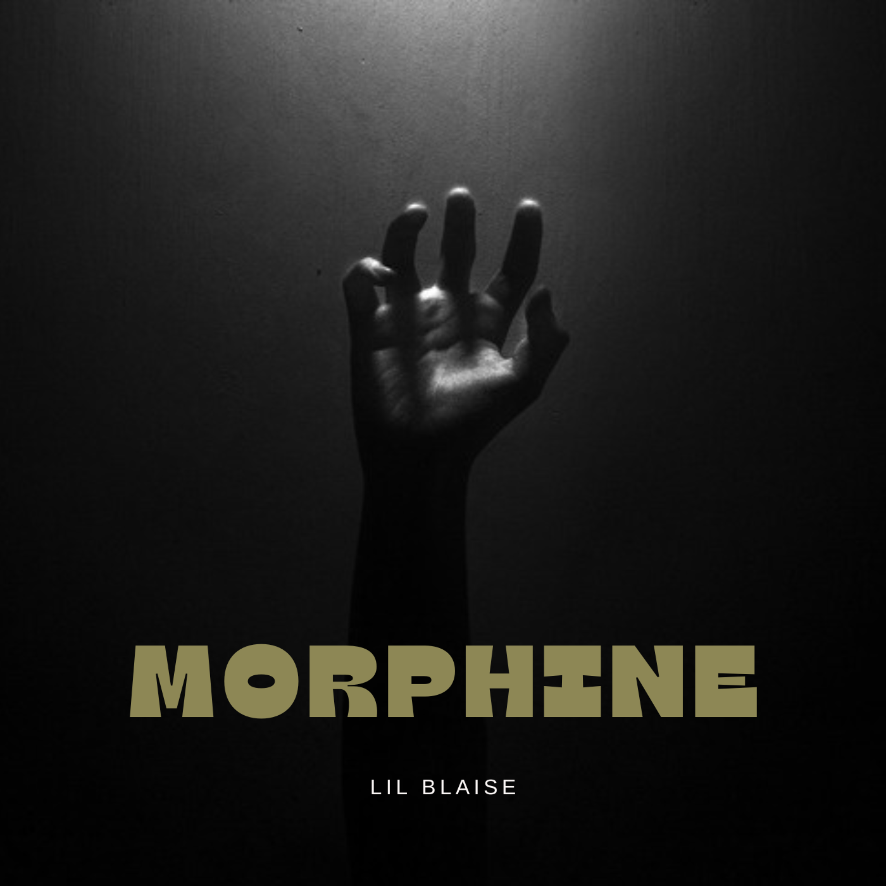 Morphine artwork