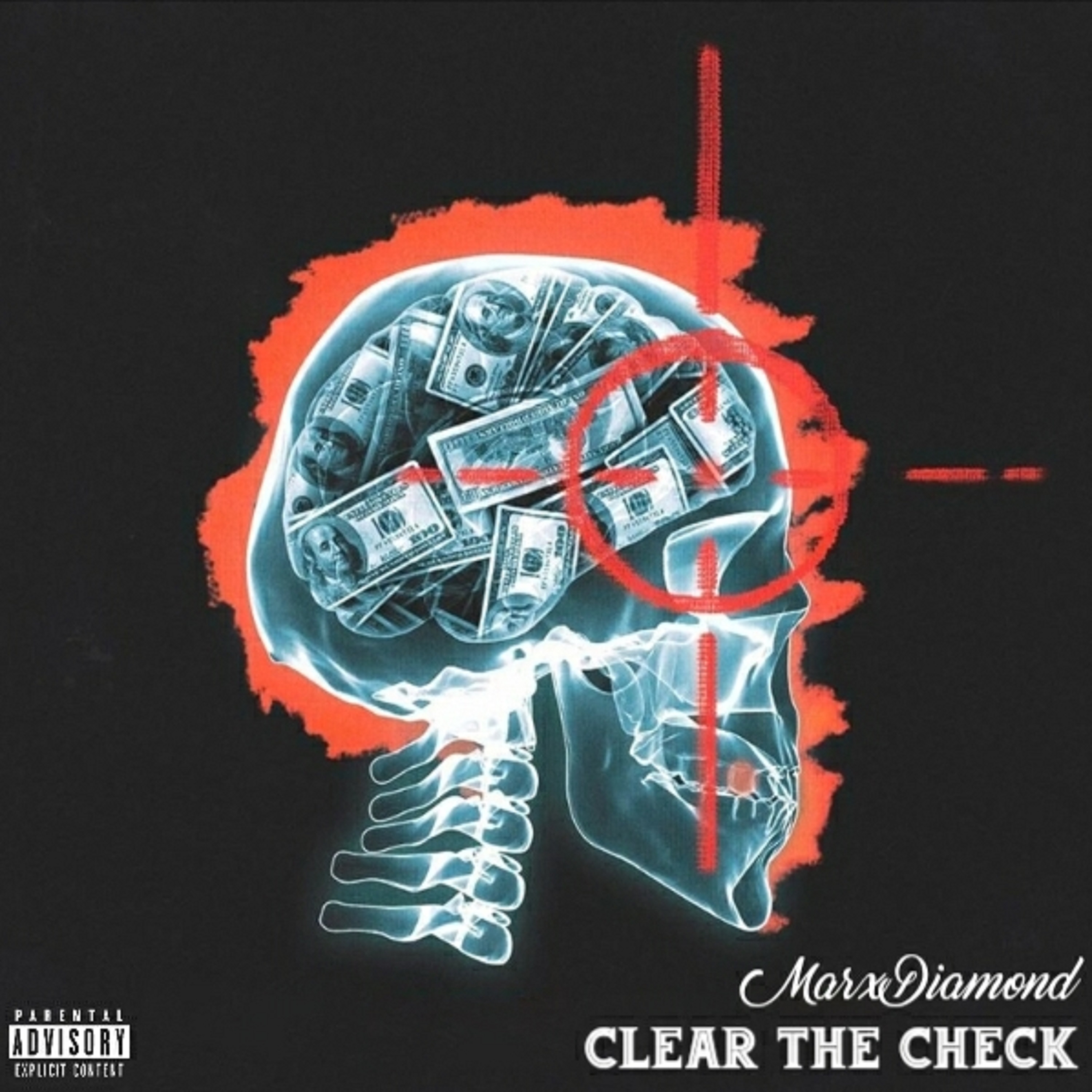 Clear The Check artwork