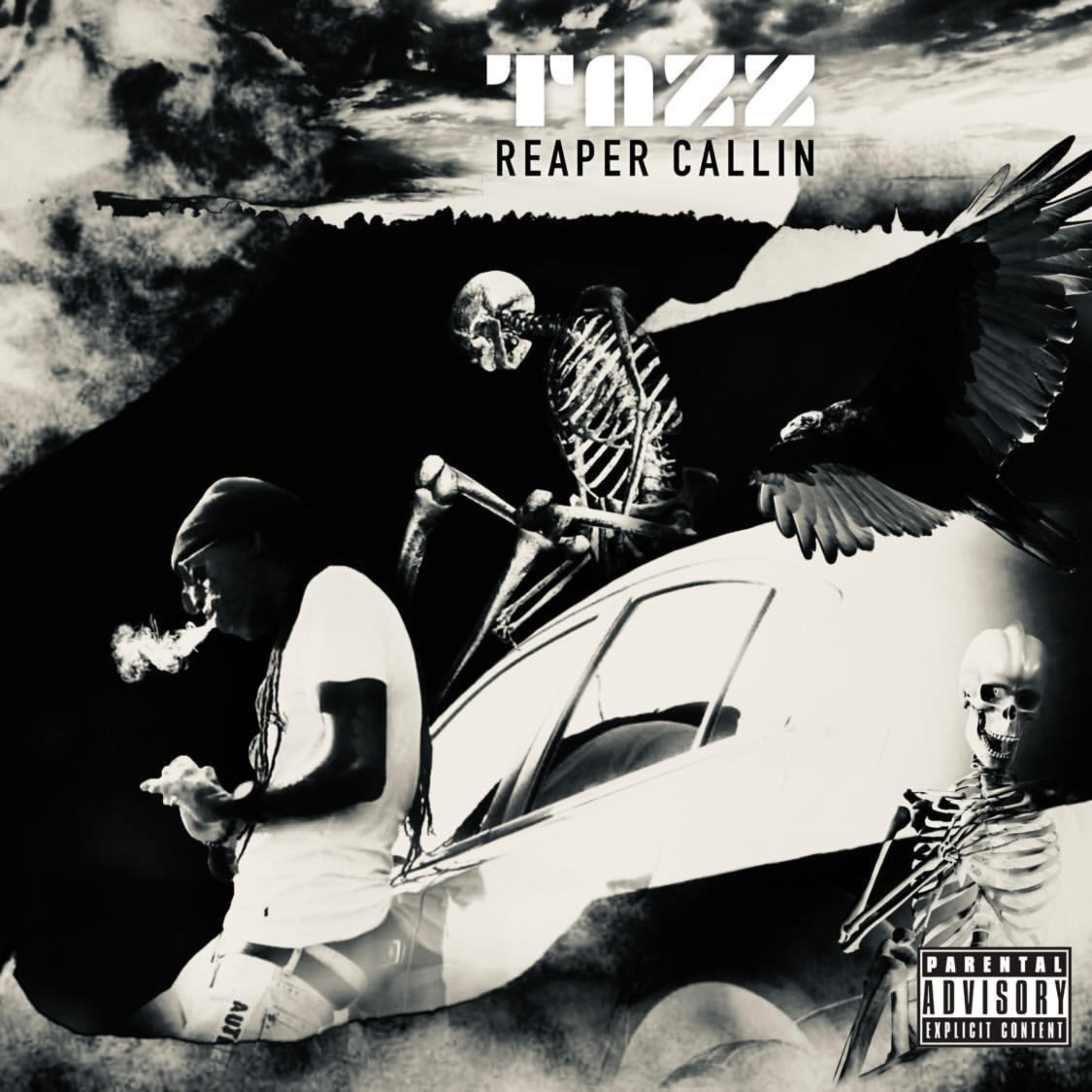Reaper Callin artwork