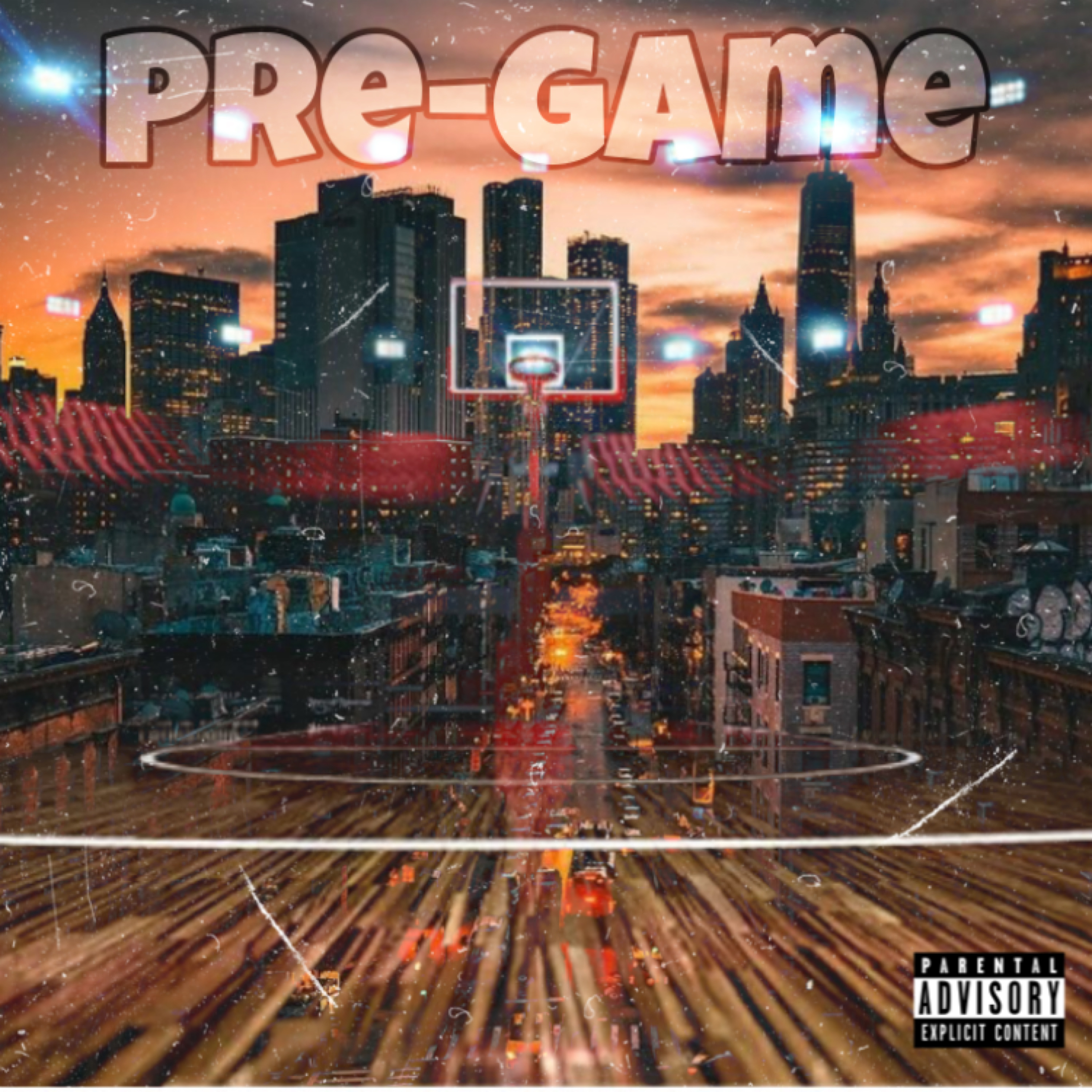 Pre-Game artwork