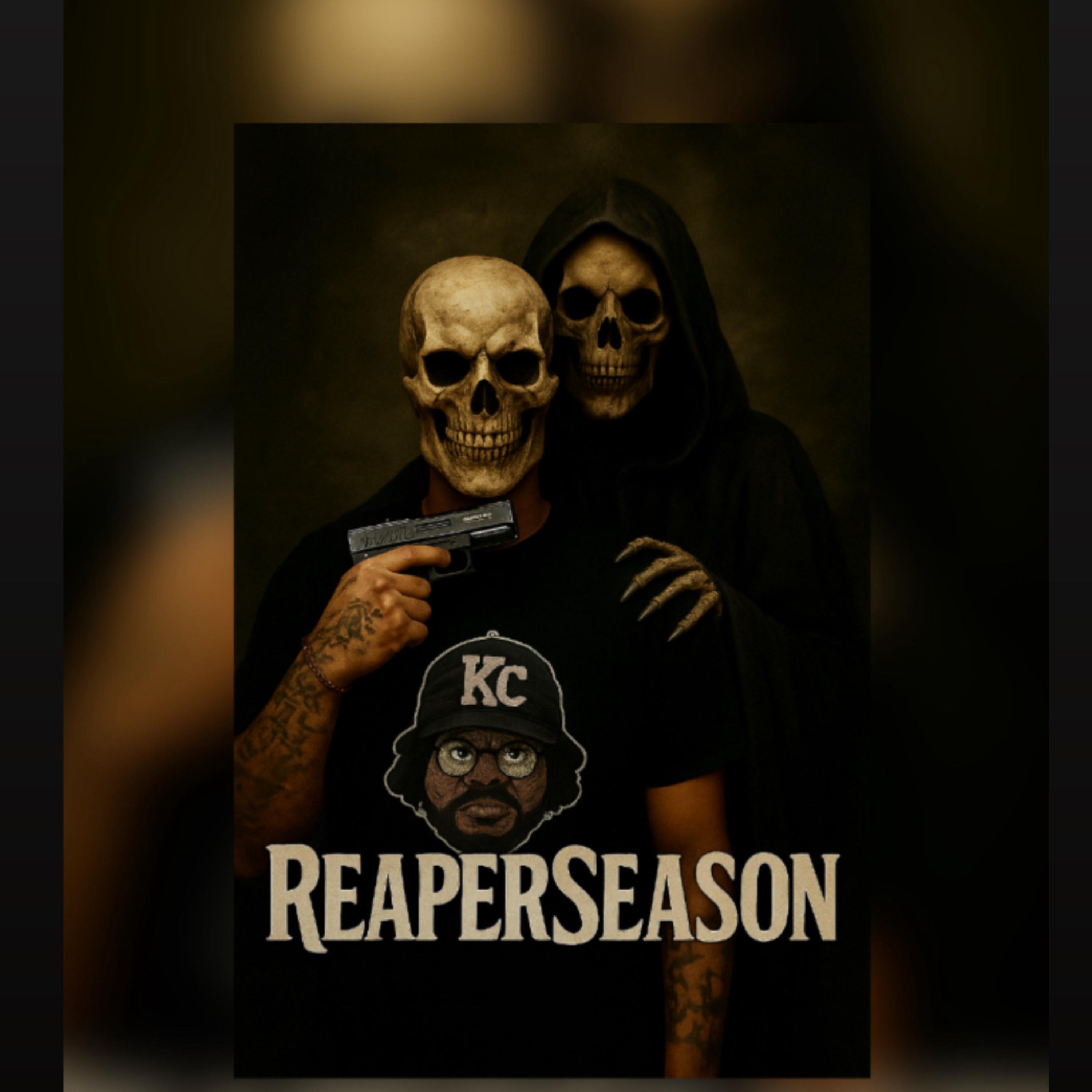 ReaperSeason artwork