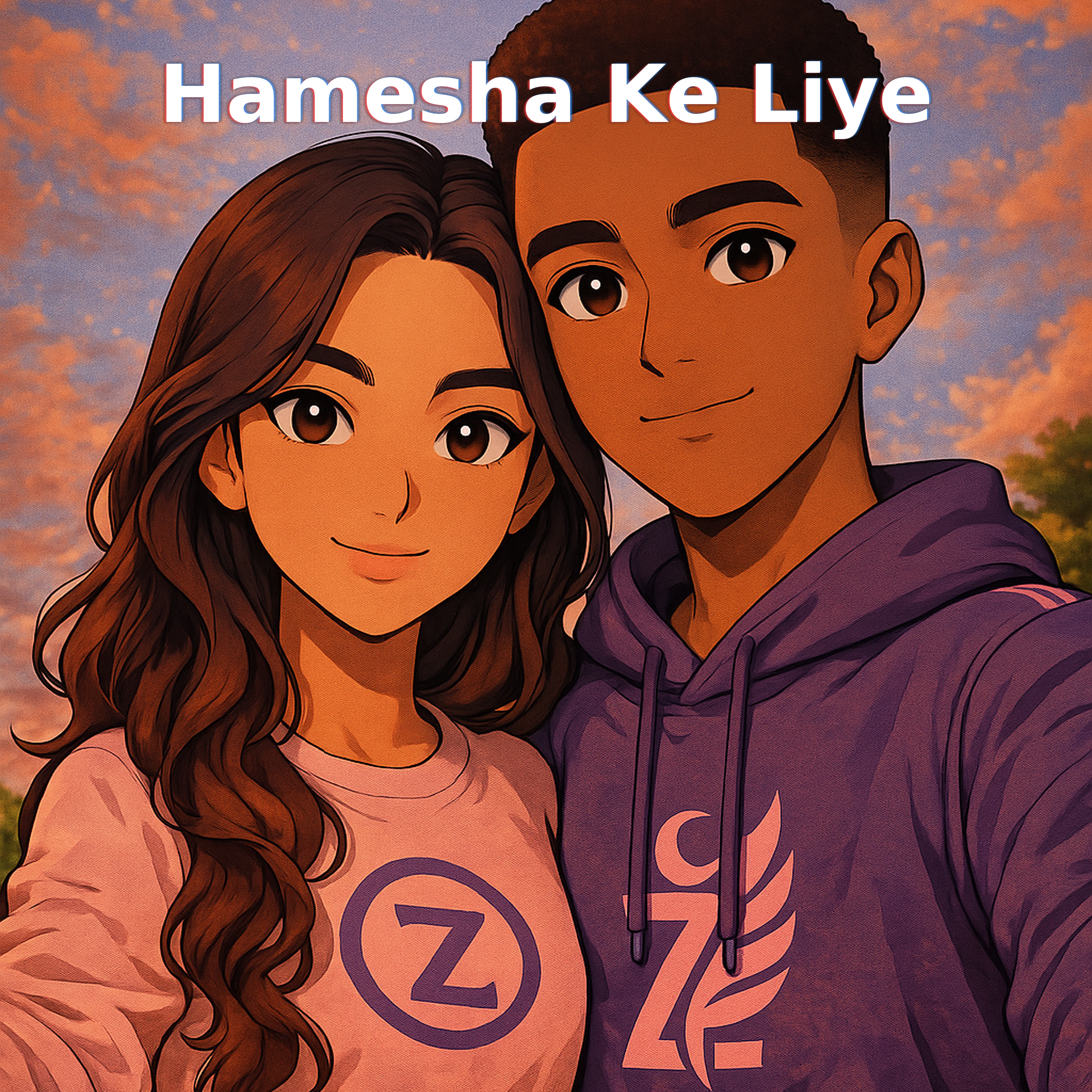 हमेशा के लिए (Hamesha Ke Liye) artwork