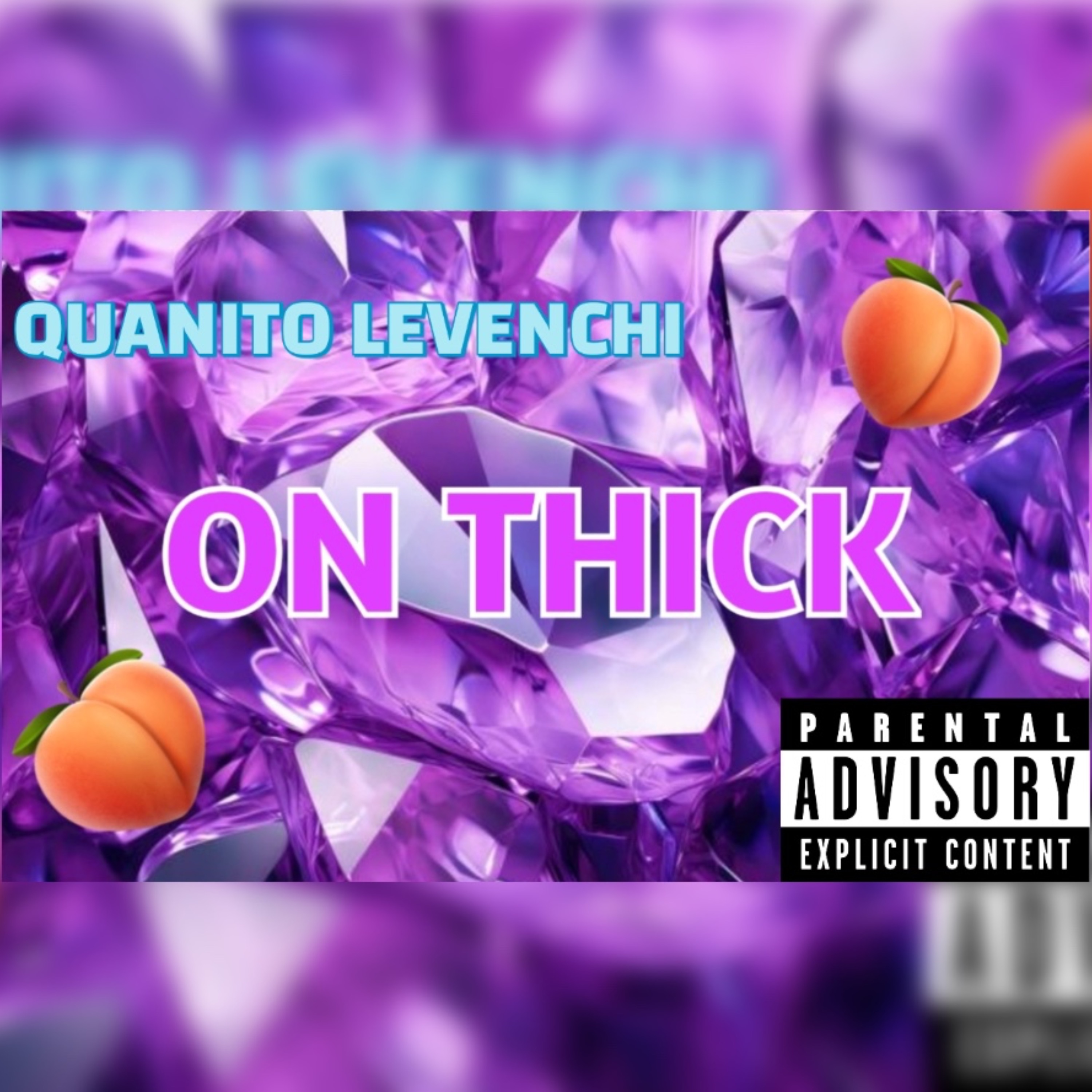ON THICK artwork