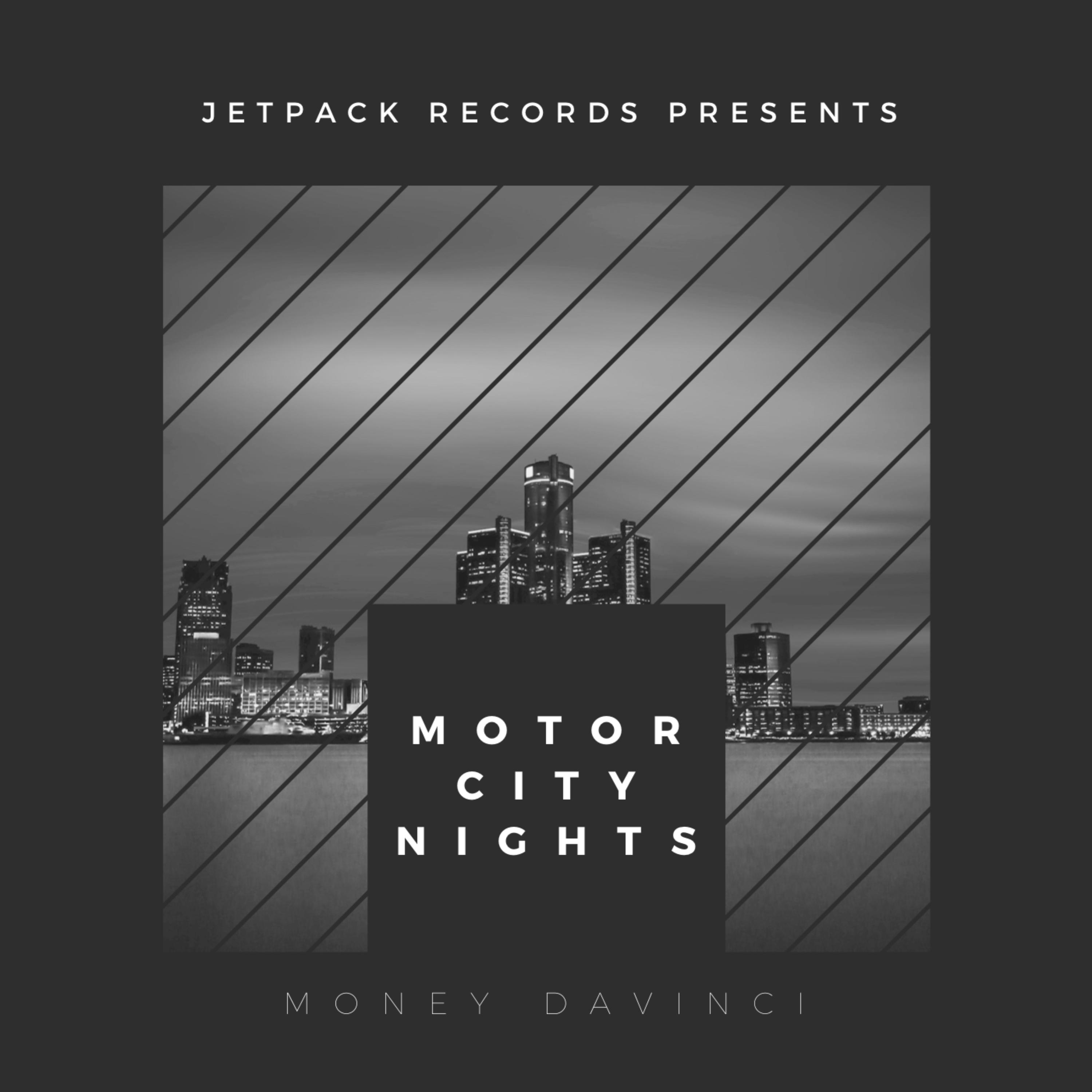 Motor City Nights artwork