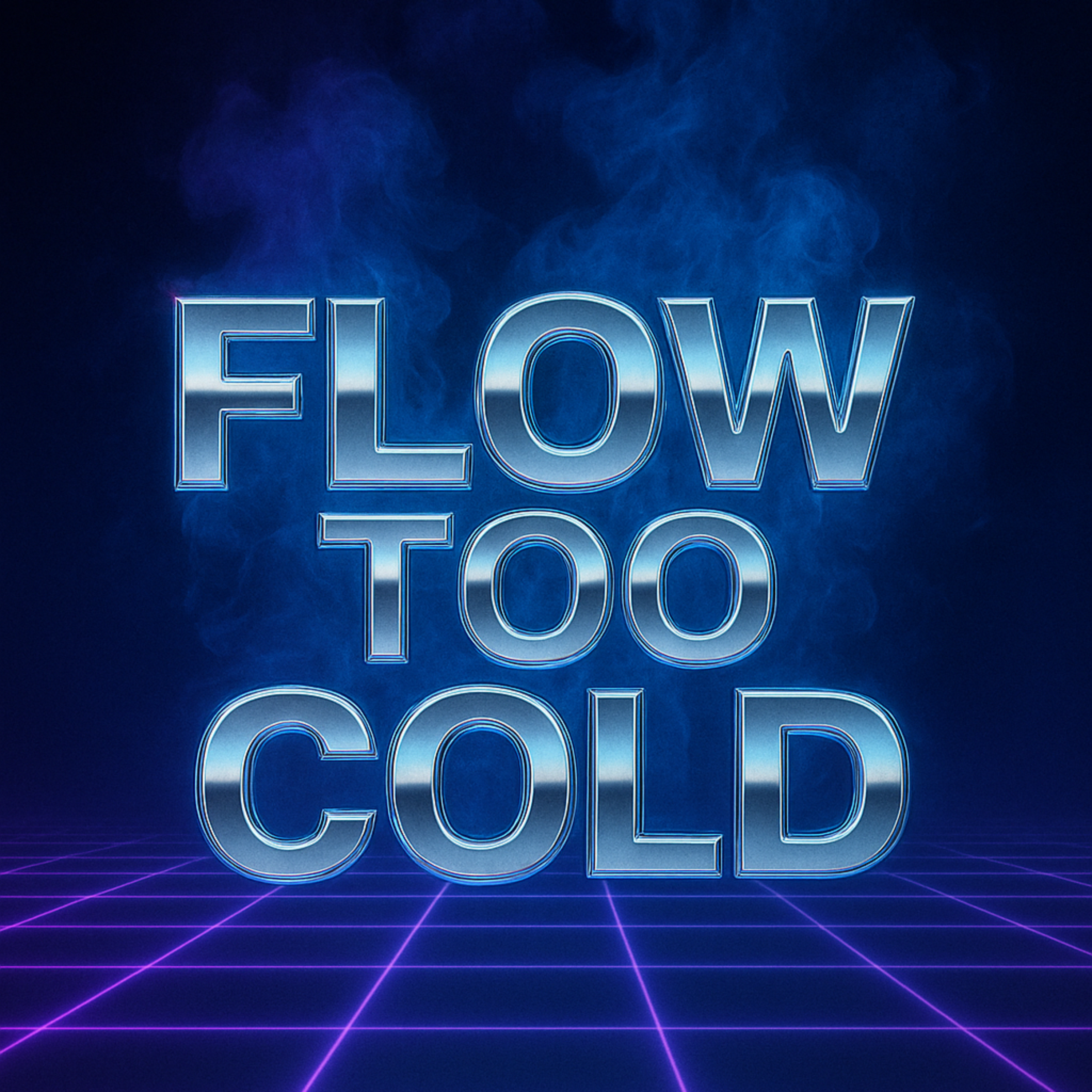 Flow So Cold artwork