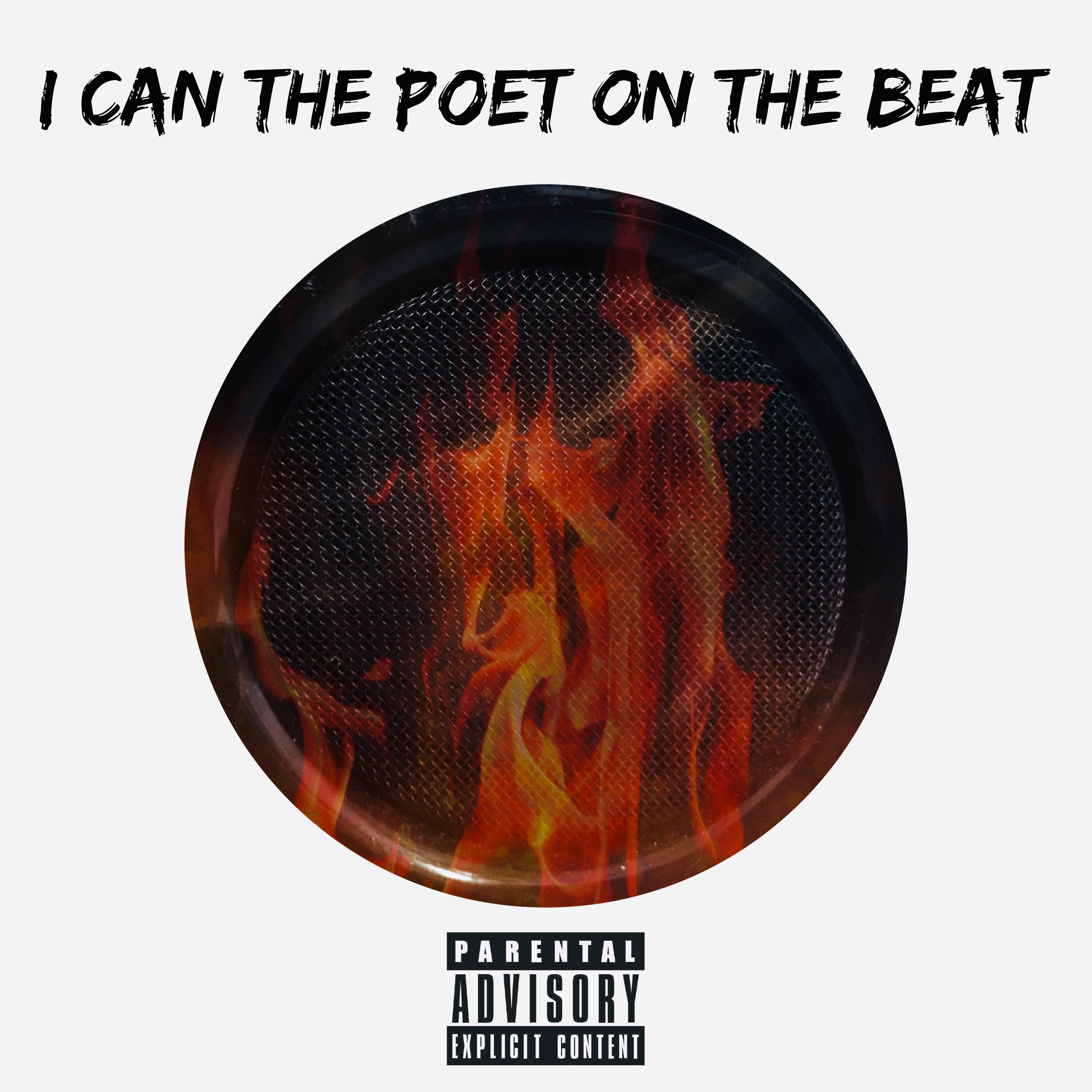 I Can The Poet On The Beat artwork
