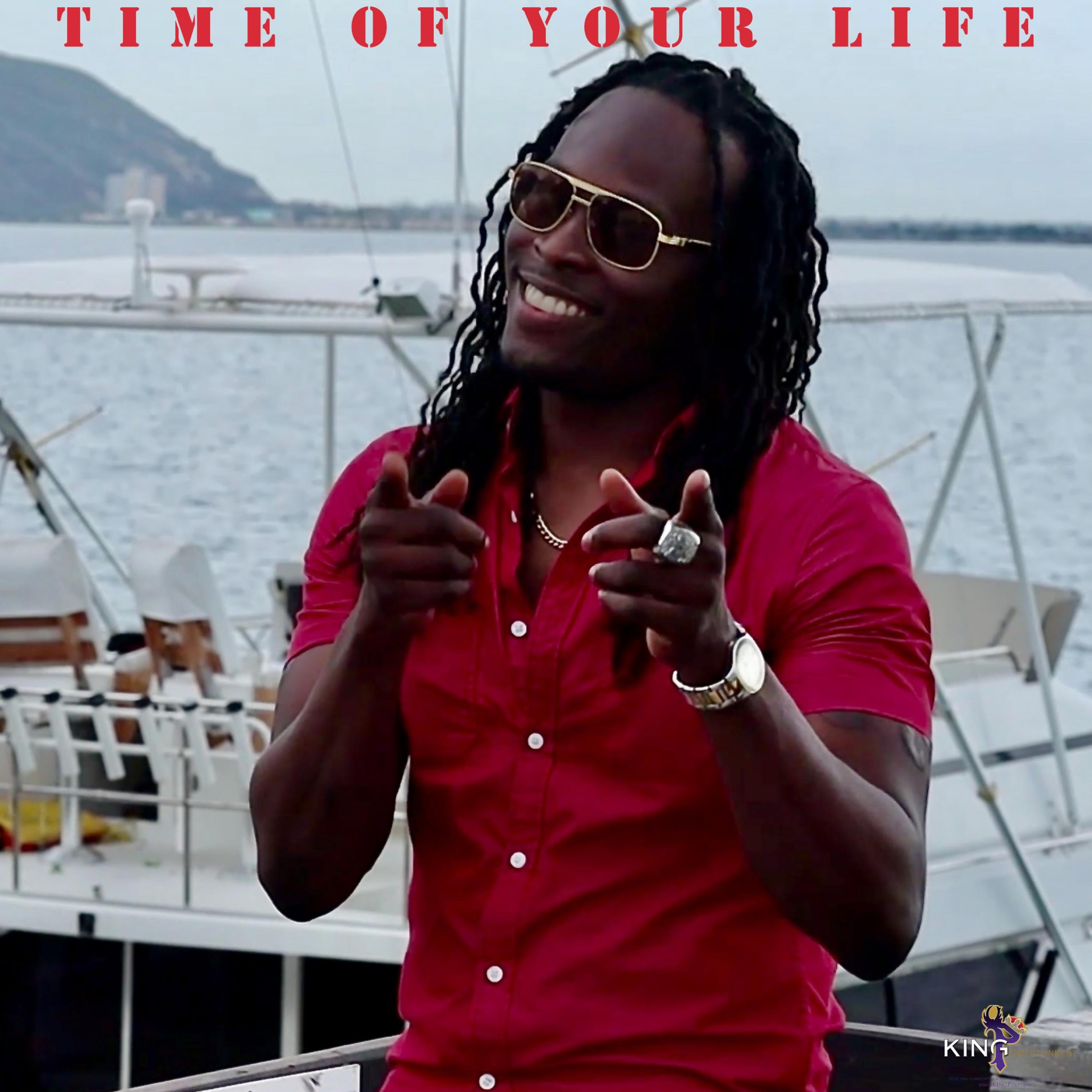 Time Of Your Life artwork