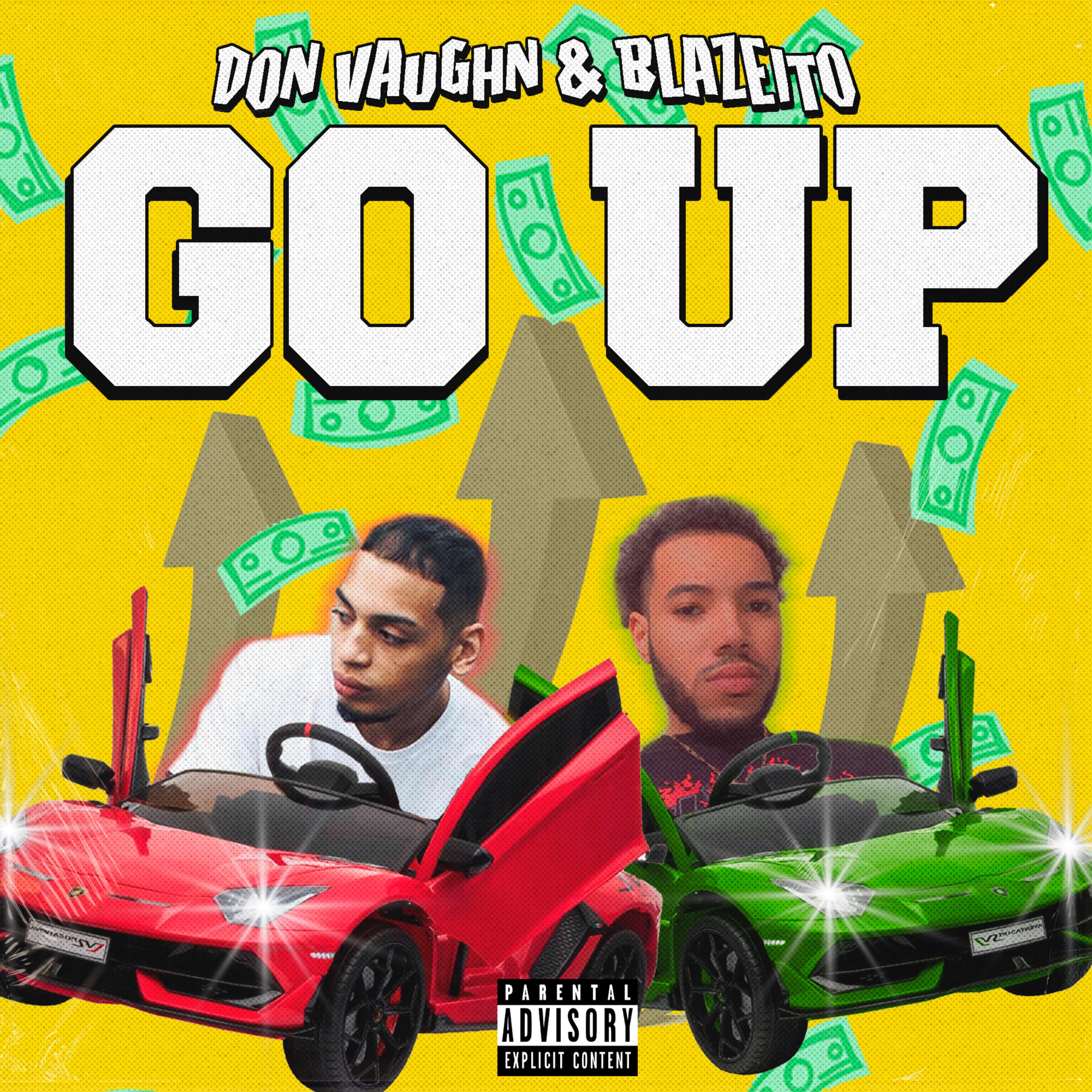 Go Up artwork