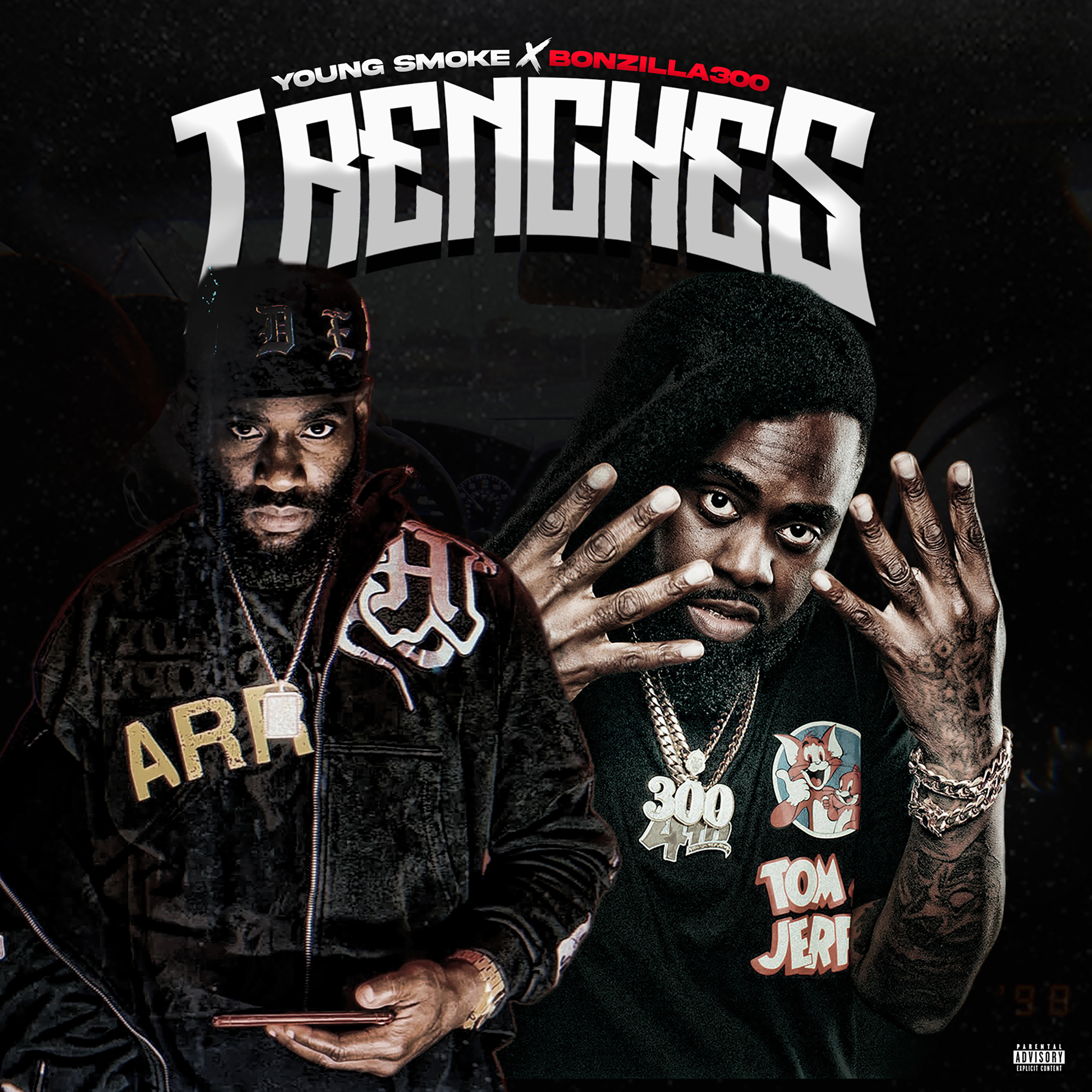TRENCHES artwork