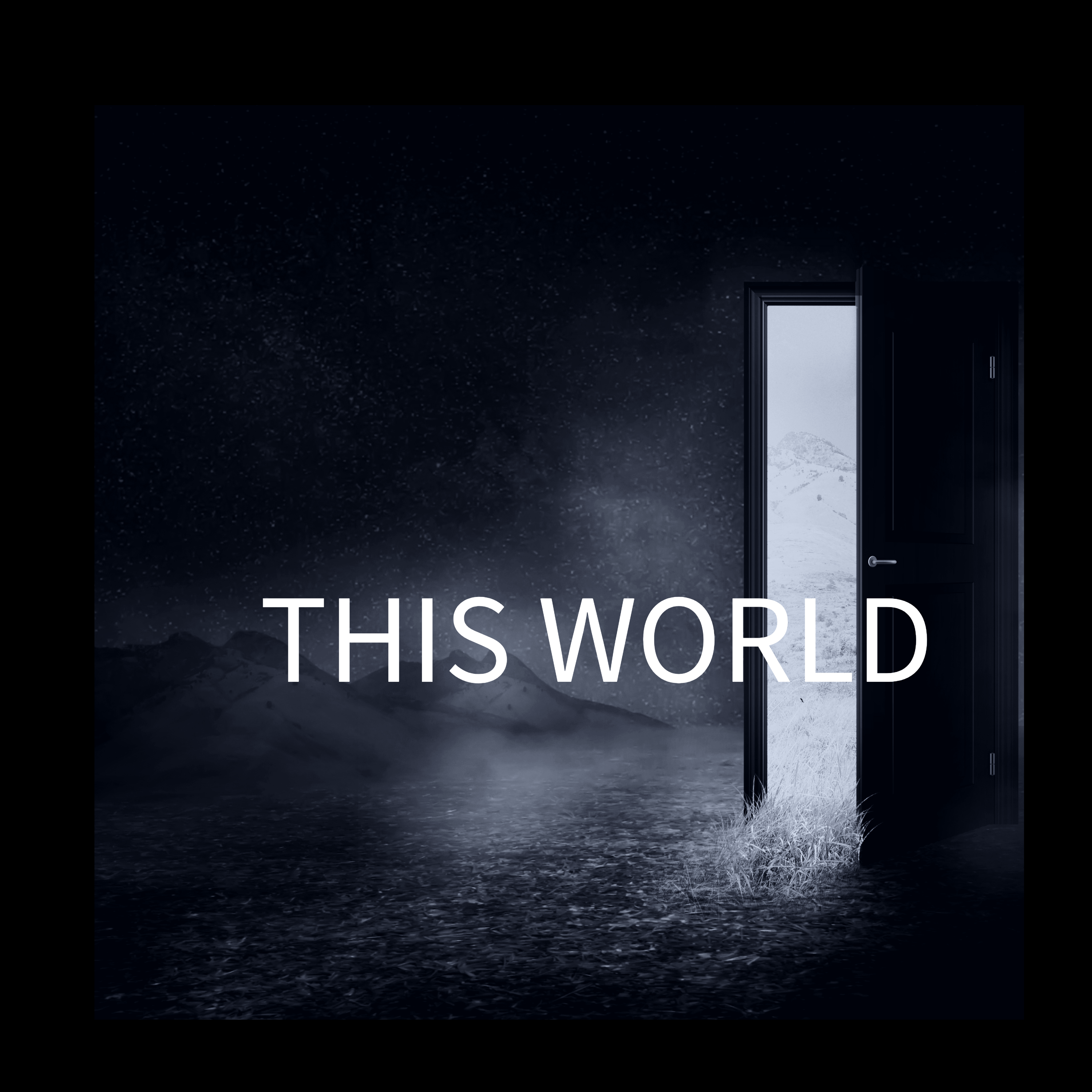 THIS WORLD artwork