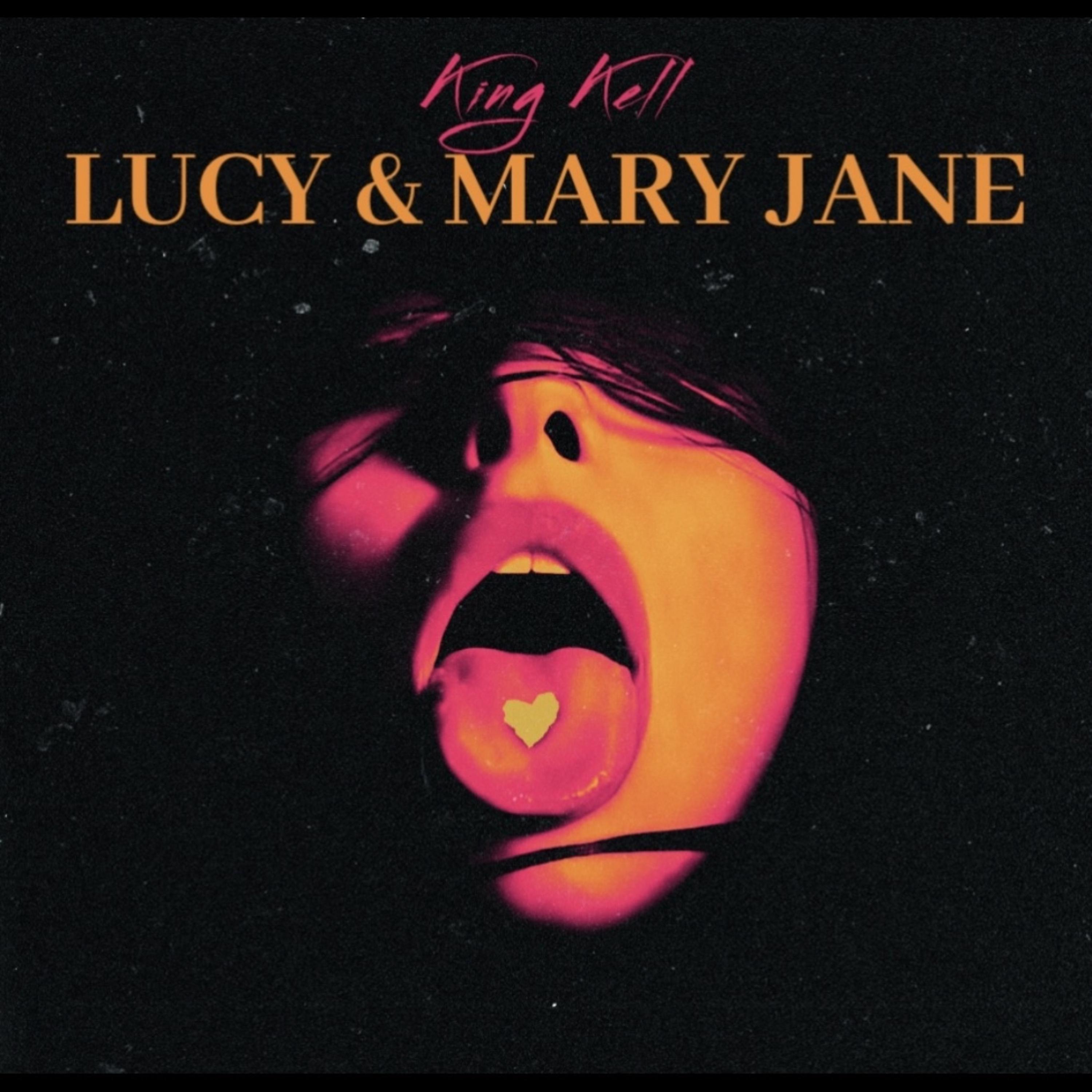 Lucy & Mary Jane artwork