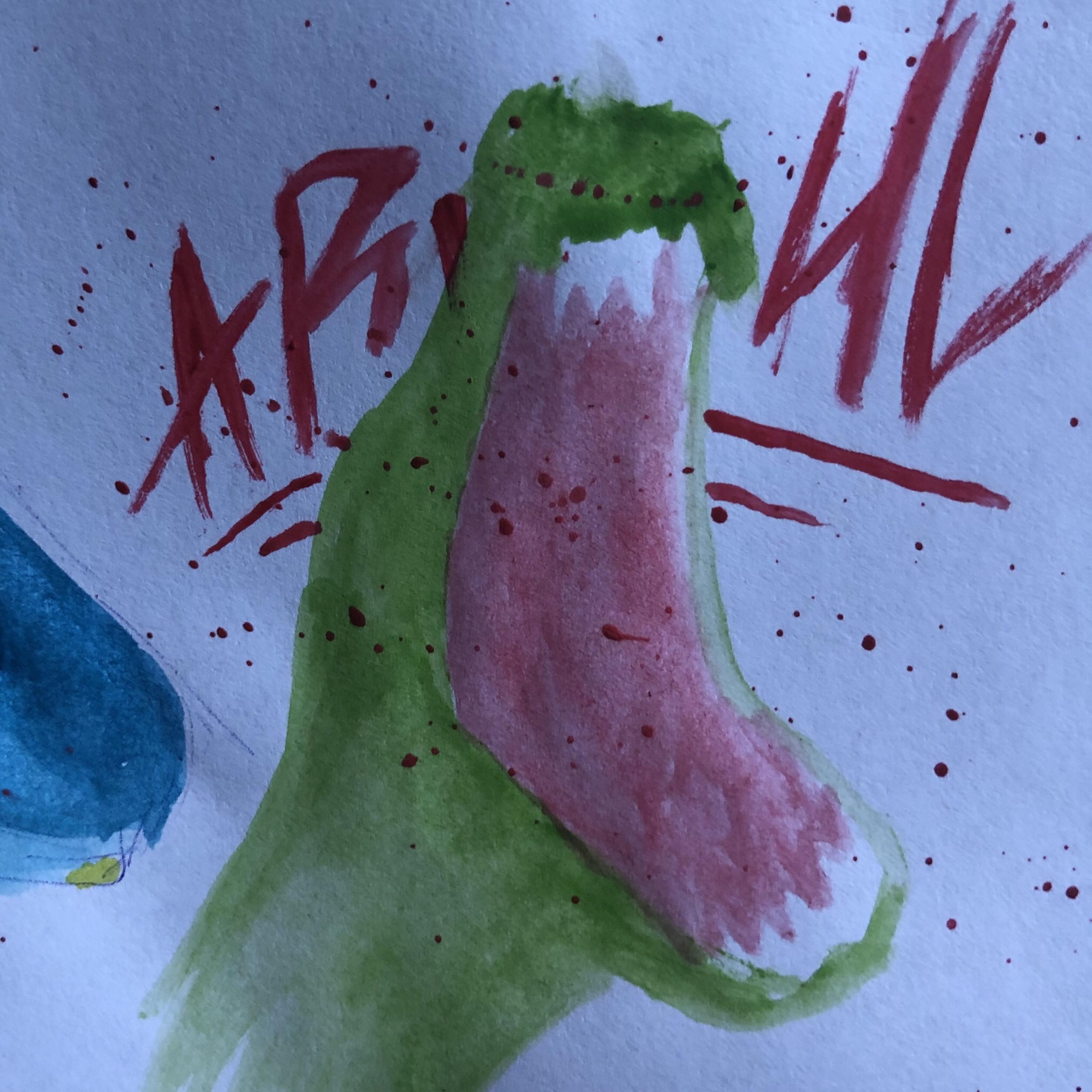 Hunnid by ea youngin cover art