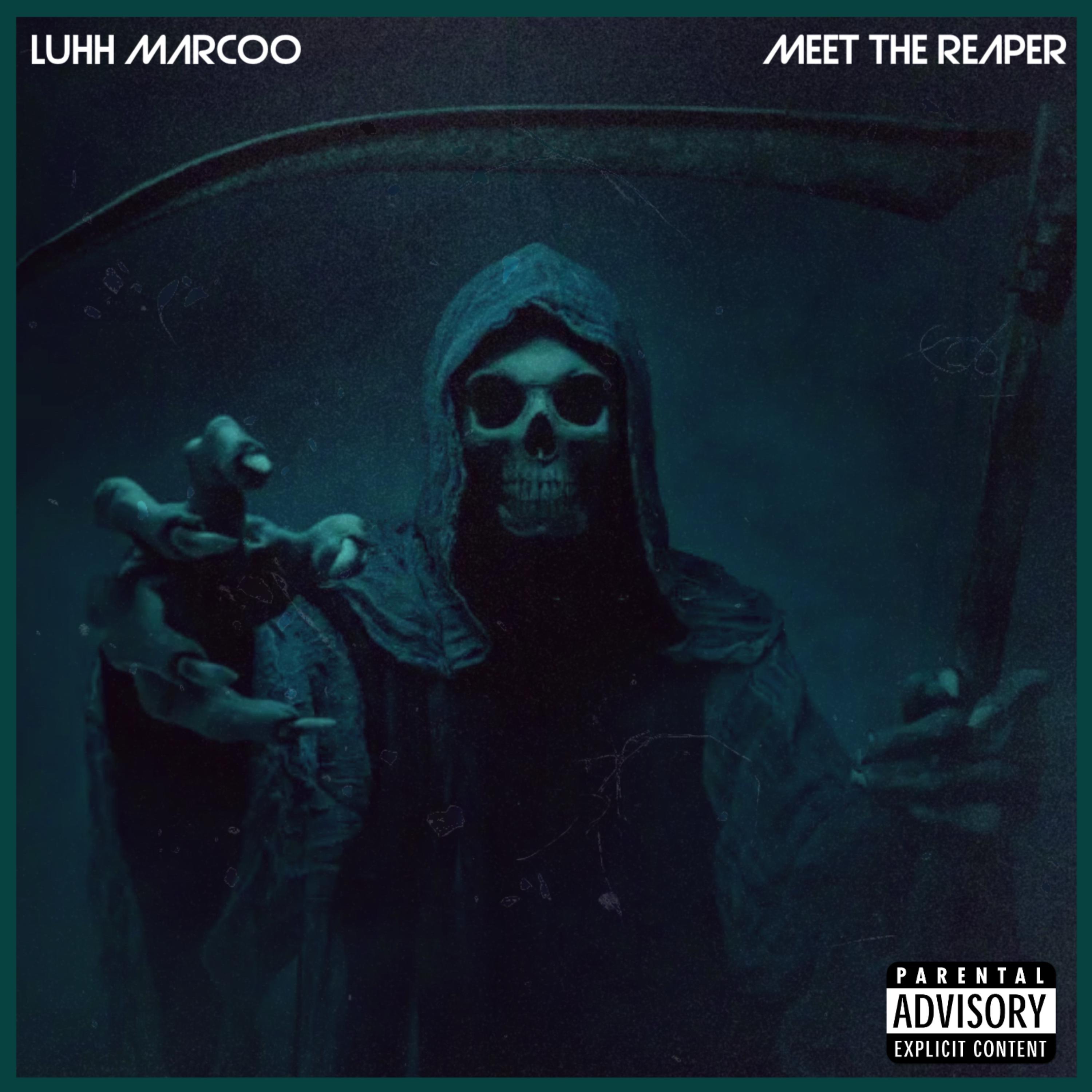 Meet The Reaper by Luhh Marcoo cover art