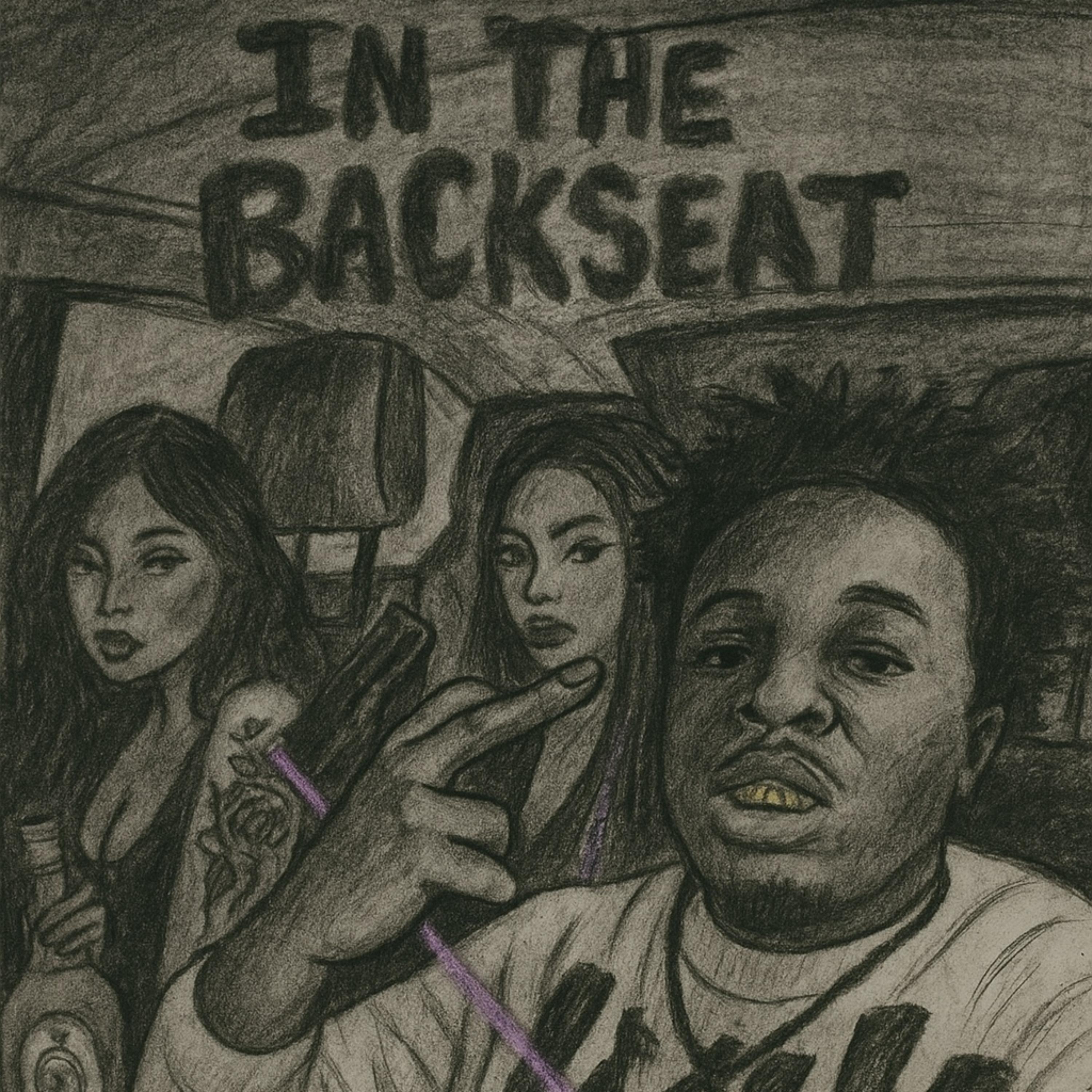 In The Backseat artwork