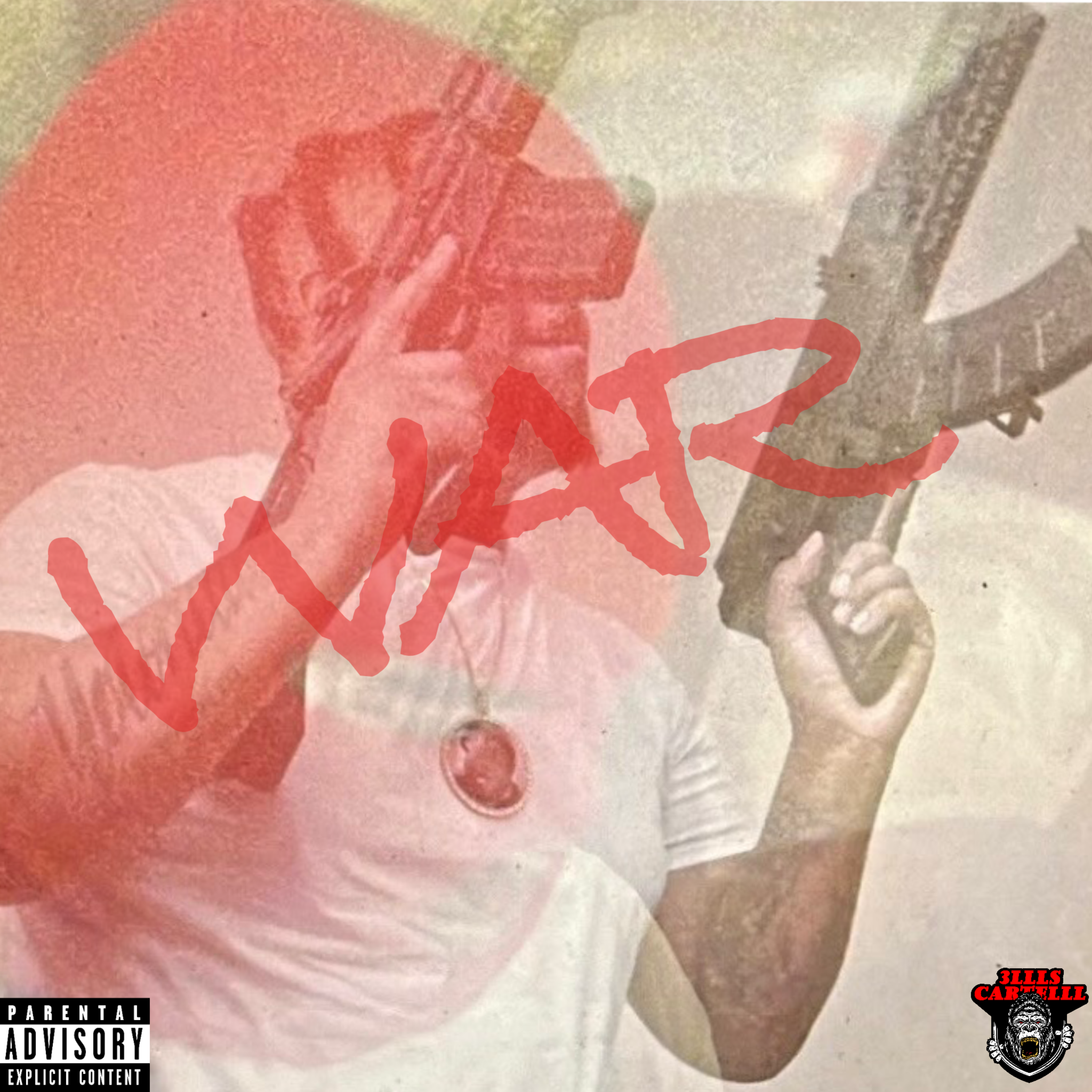 WAR artwork