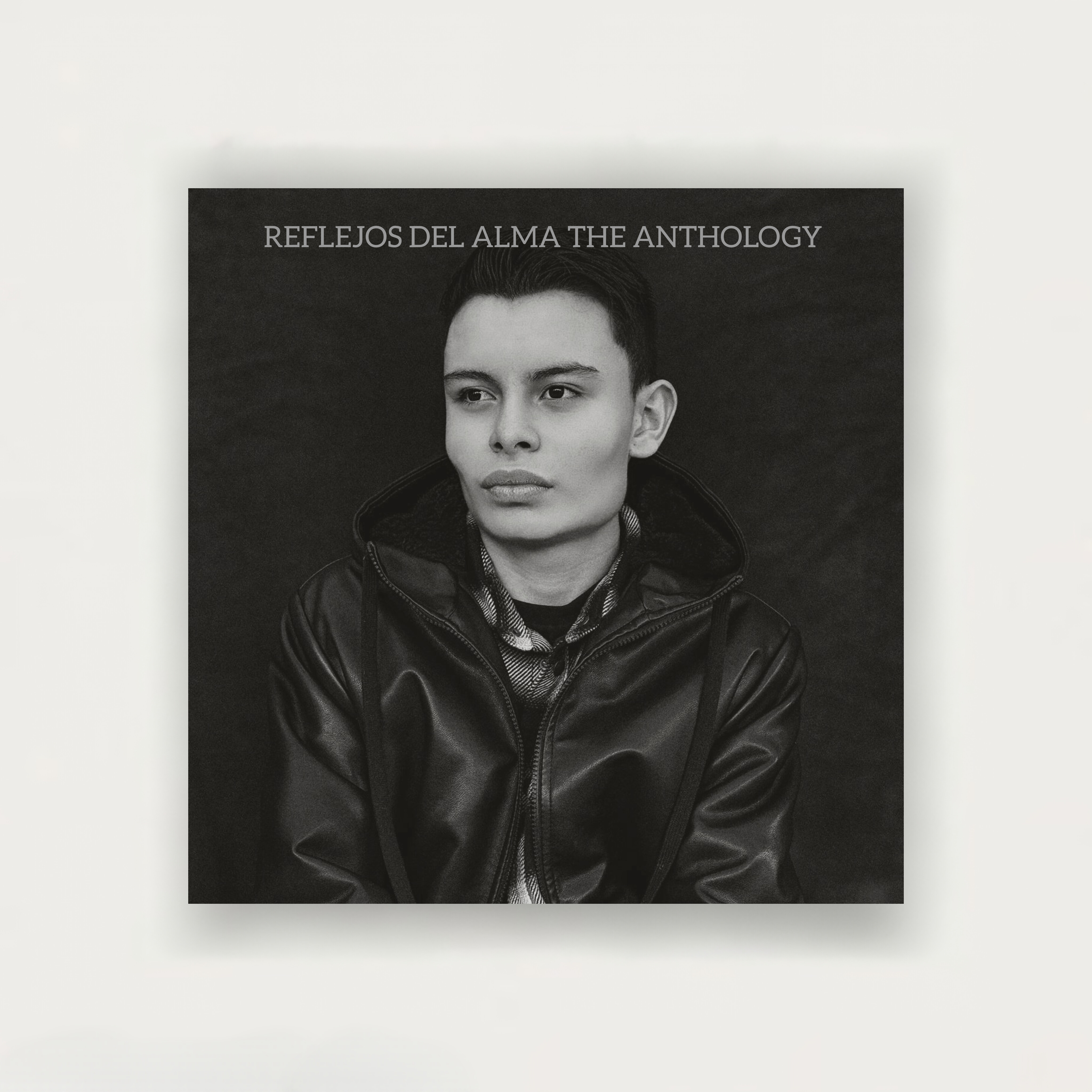 REFLEJOS DEL ALMA THE ANTHOLOGY artwork