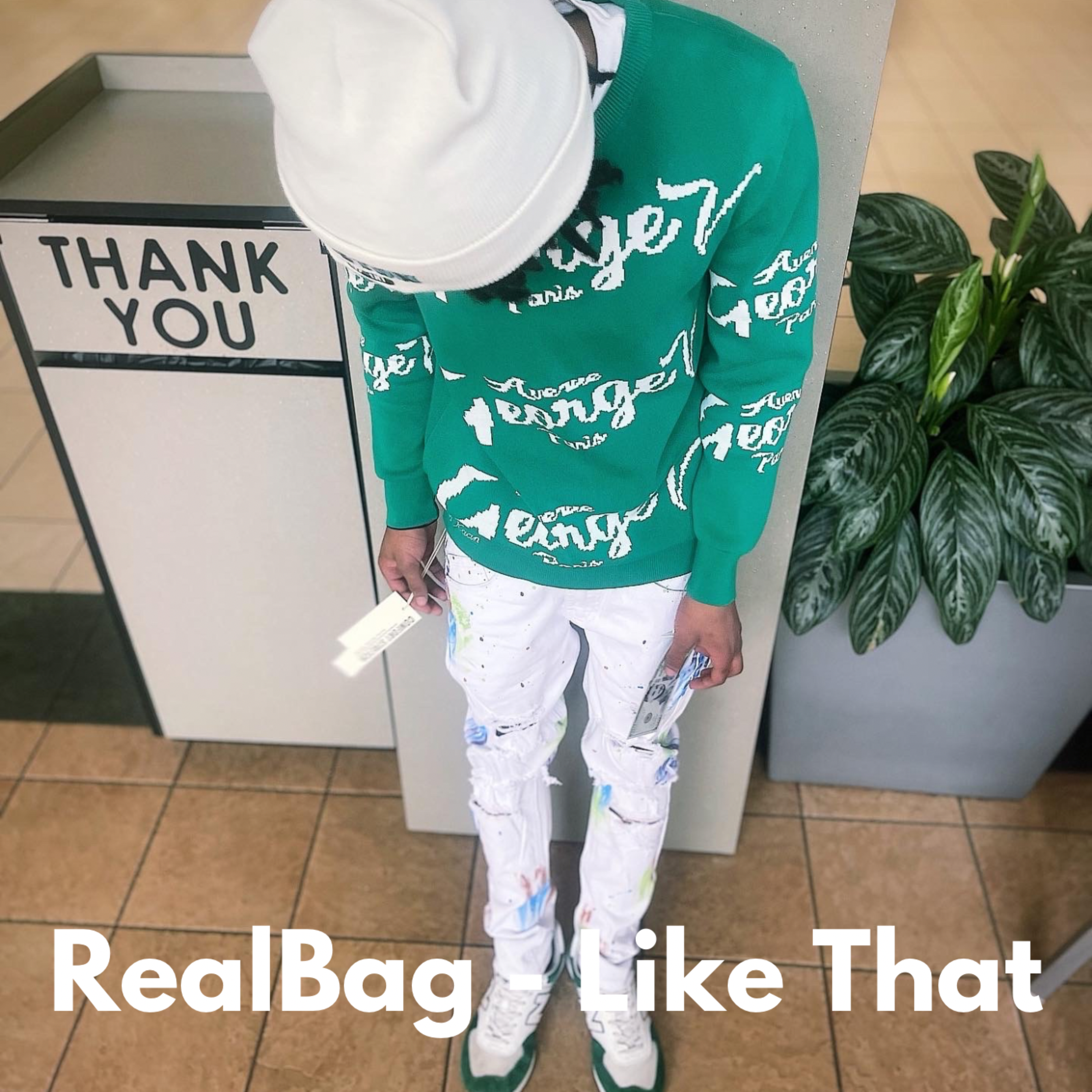 Like That artwork