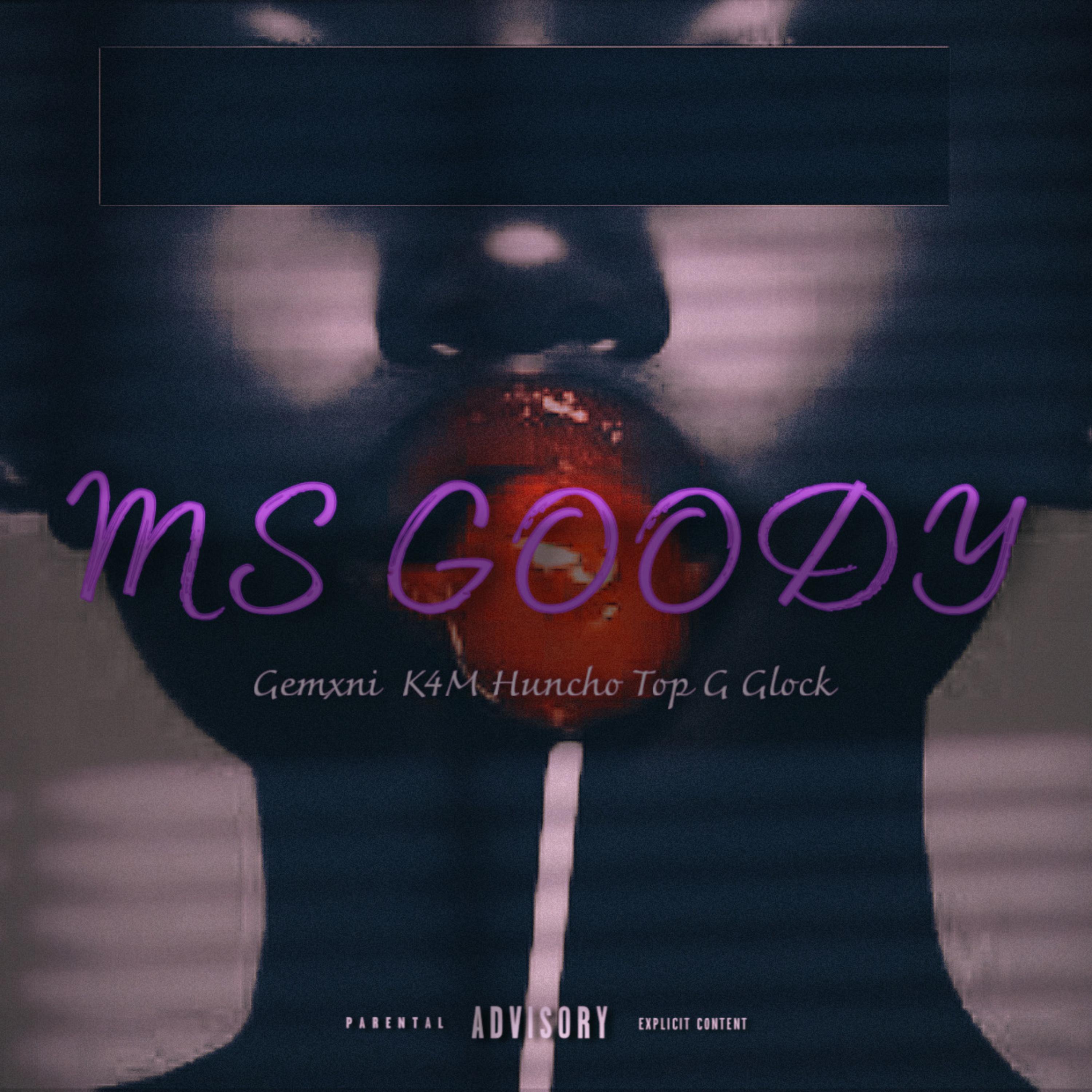 Ms Goody artwork