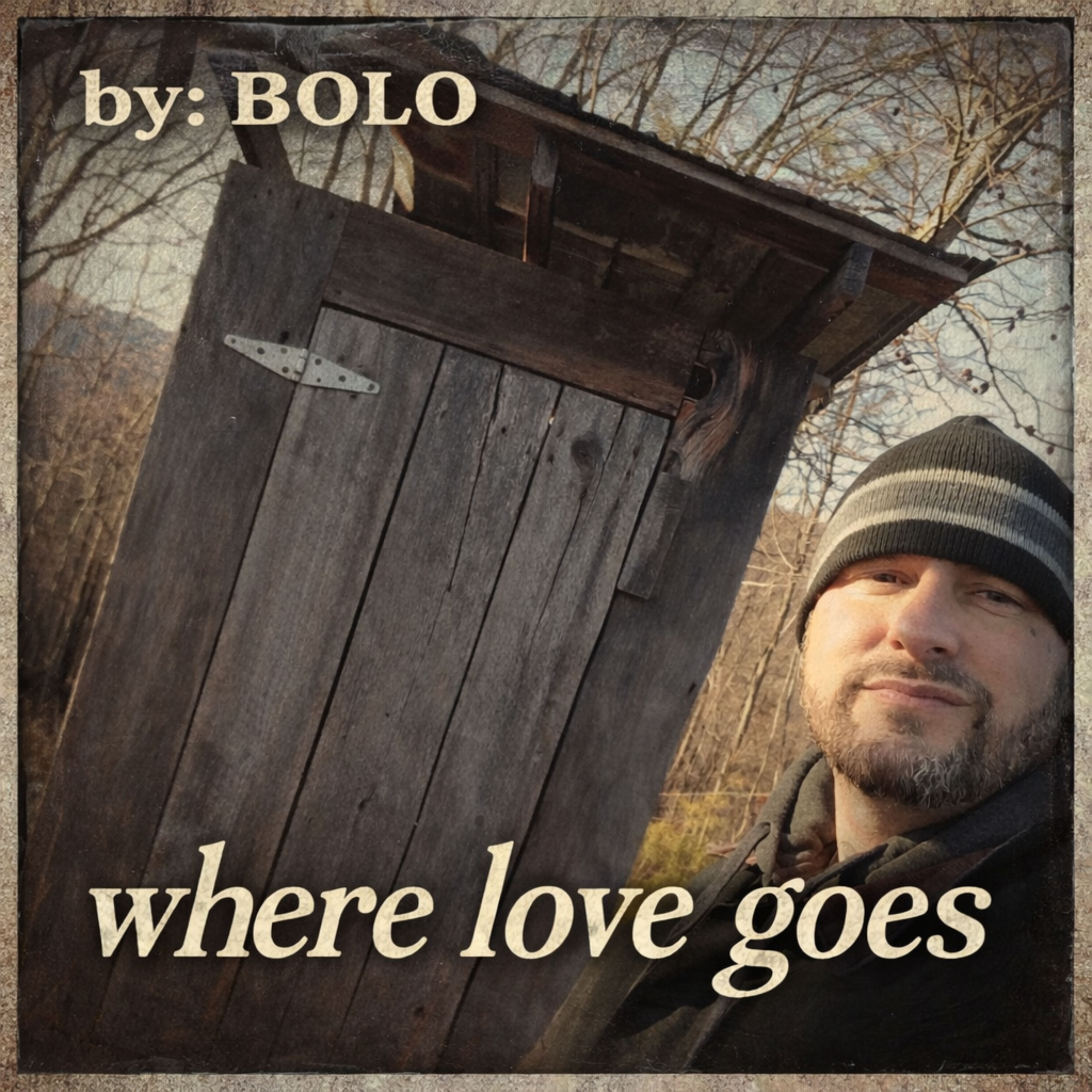 Where love goes artwork