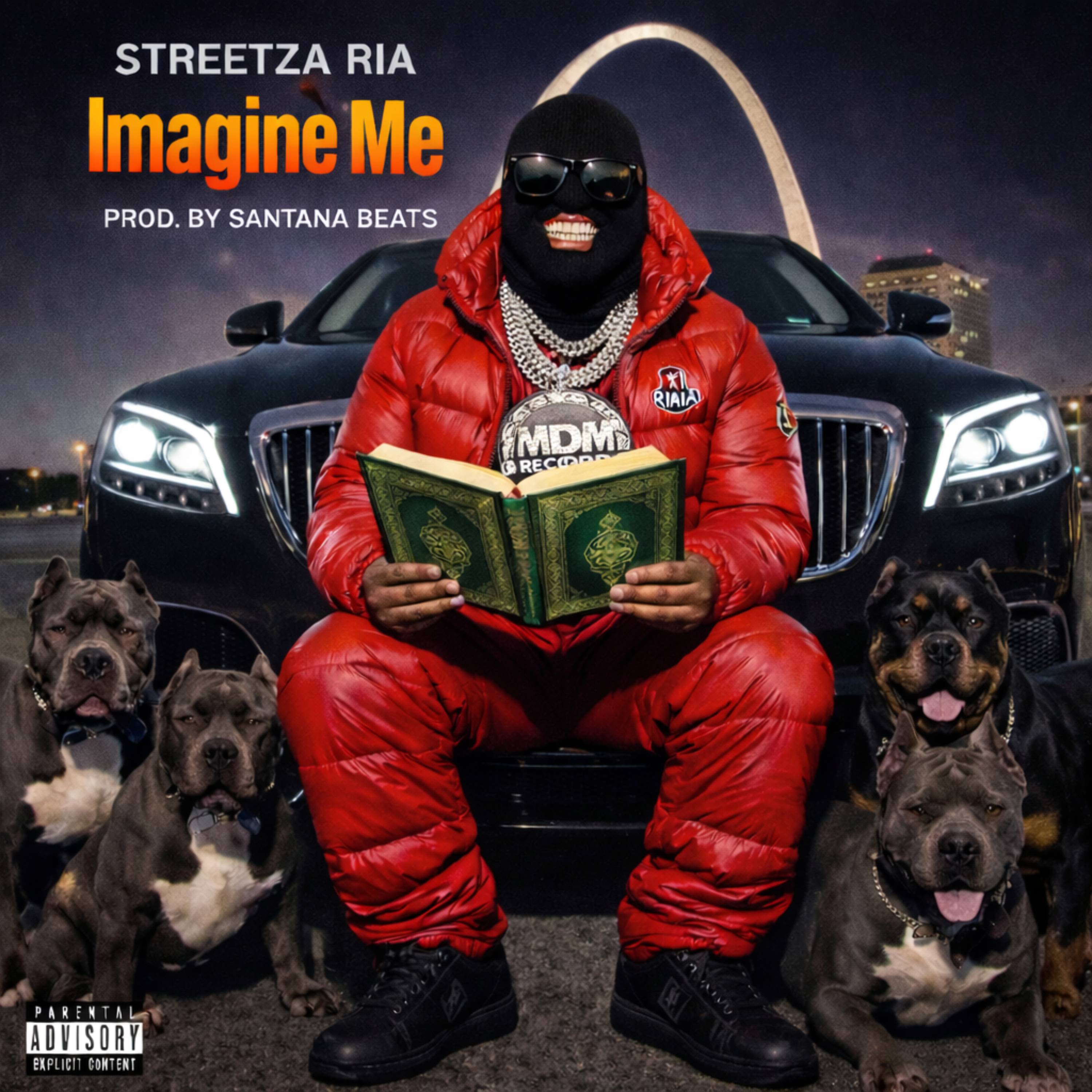 Imagine Me artwork